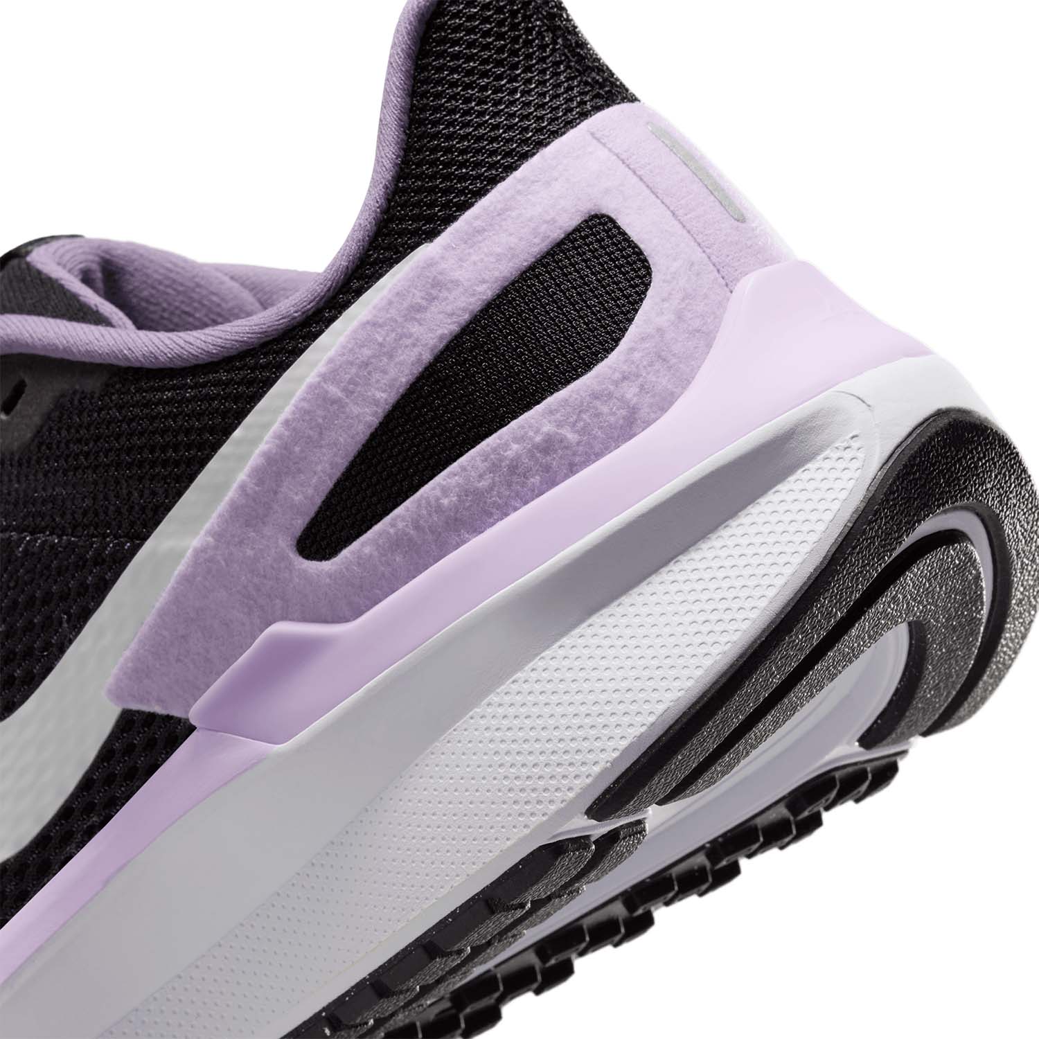 Nike Air Zoom Structure 25 Black/White/Daybreak/Lilac Bloom