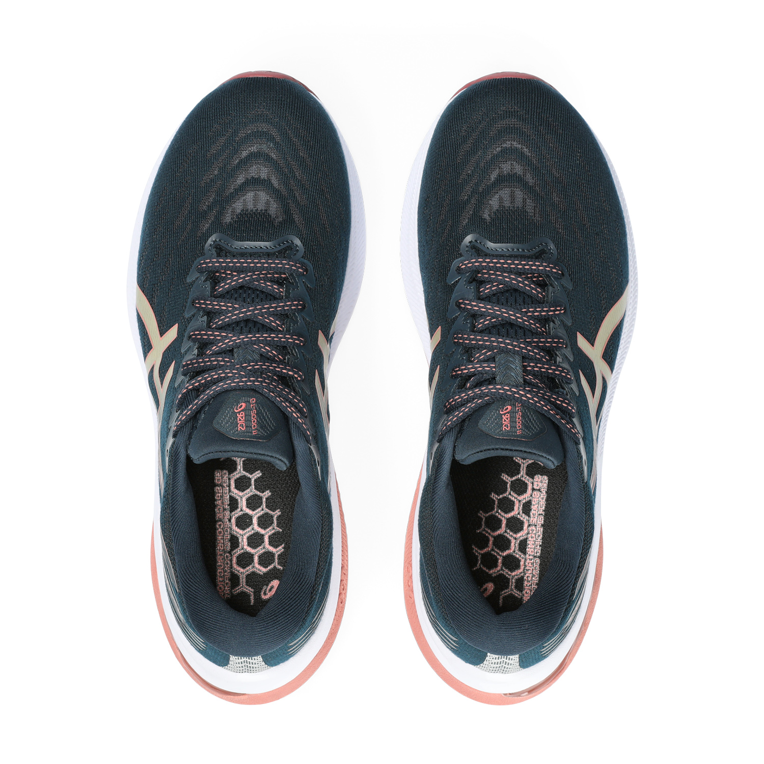 Asics GT 2000 11 French Blue/Light Garnet