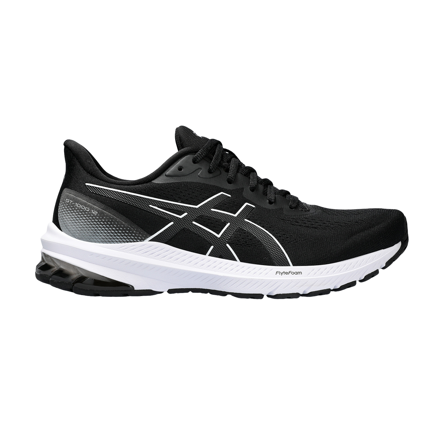 Asics GT 1000 12 Black/White