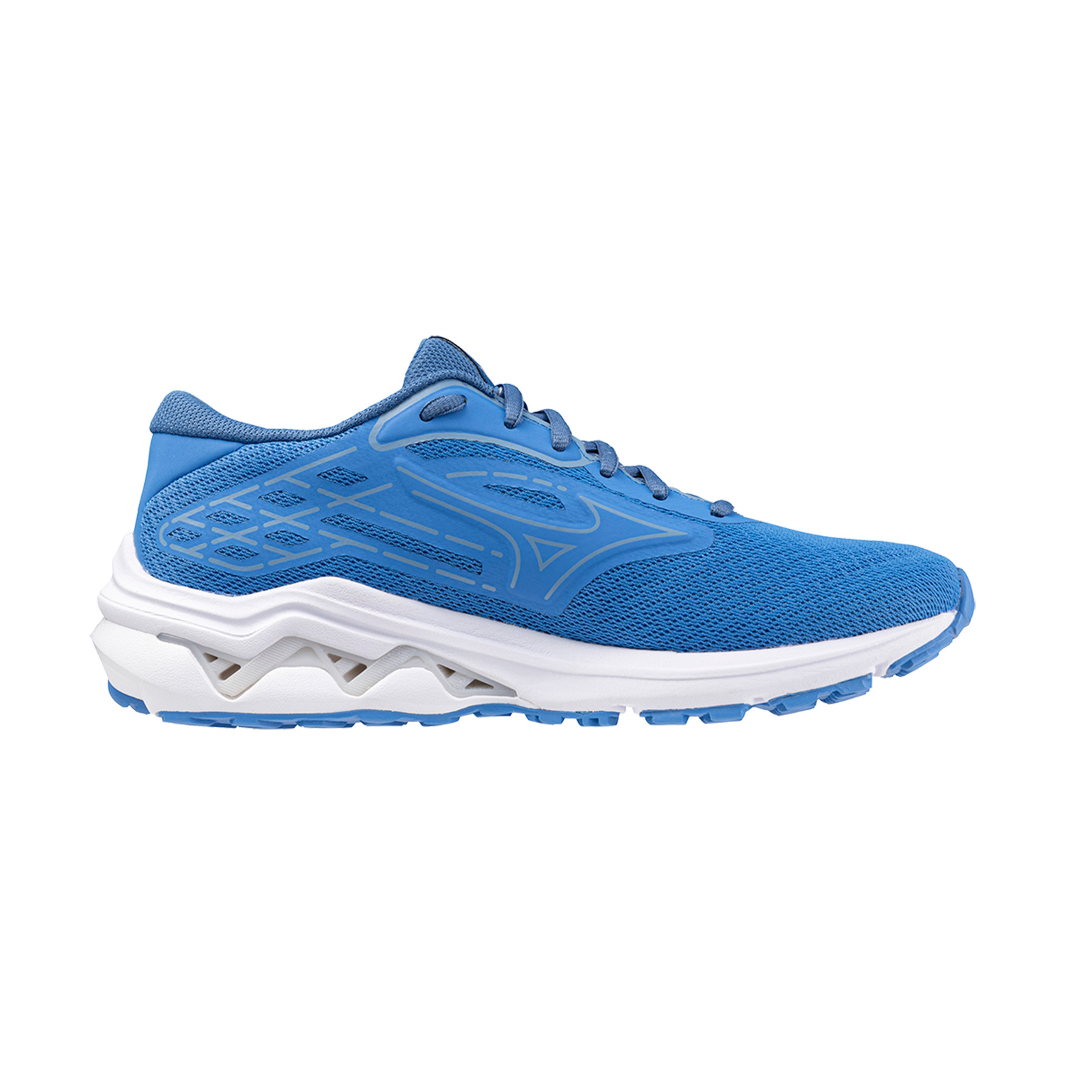 Mizuno Wave Equate 8 Marina/Nimbus Cloud/Federal Blue
