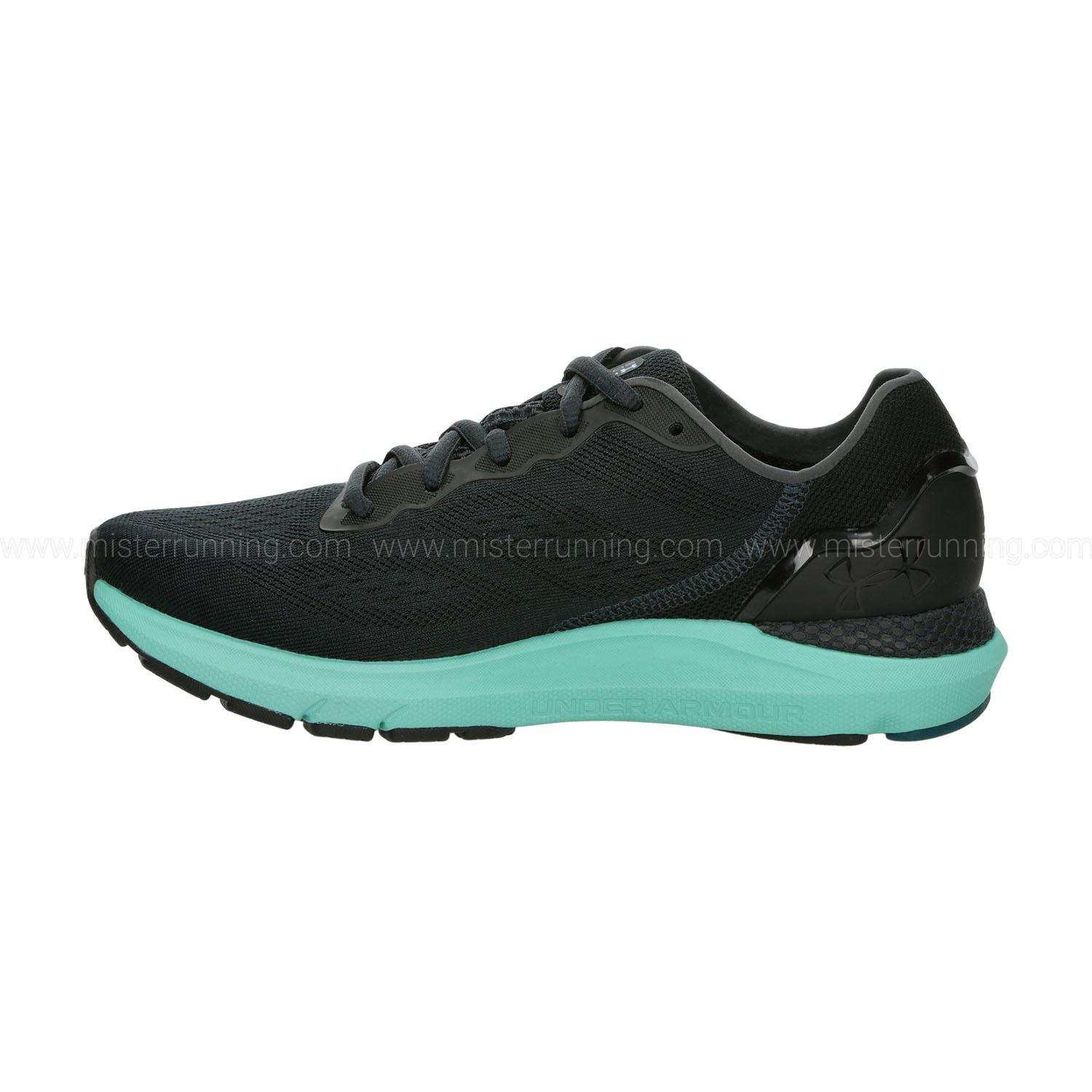 Under Armour HOVR Sonic 6 Anthracite/Black