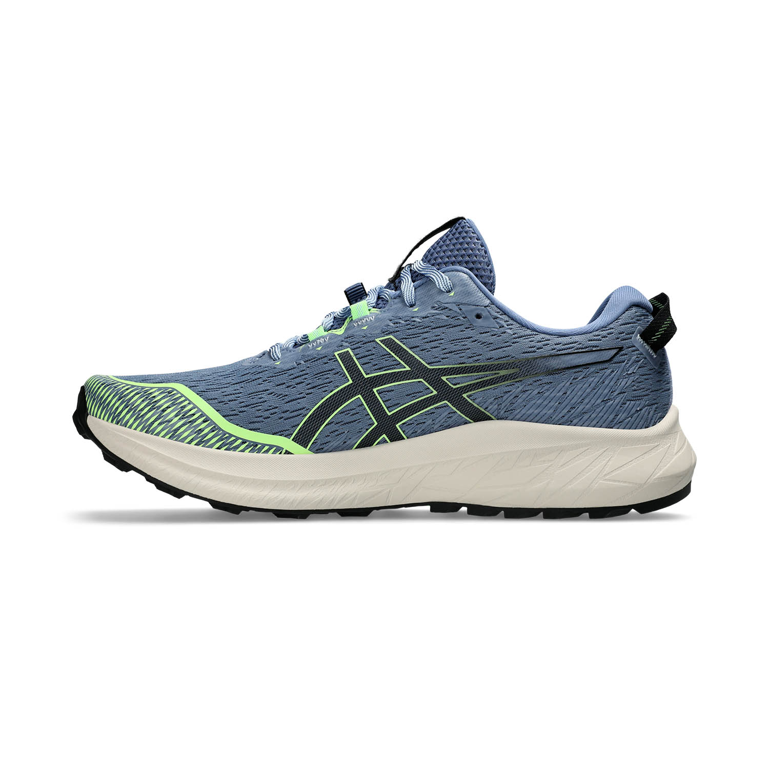 Asics Fuji Lite 4 Denim Blue/Black