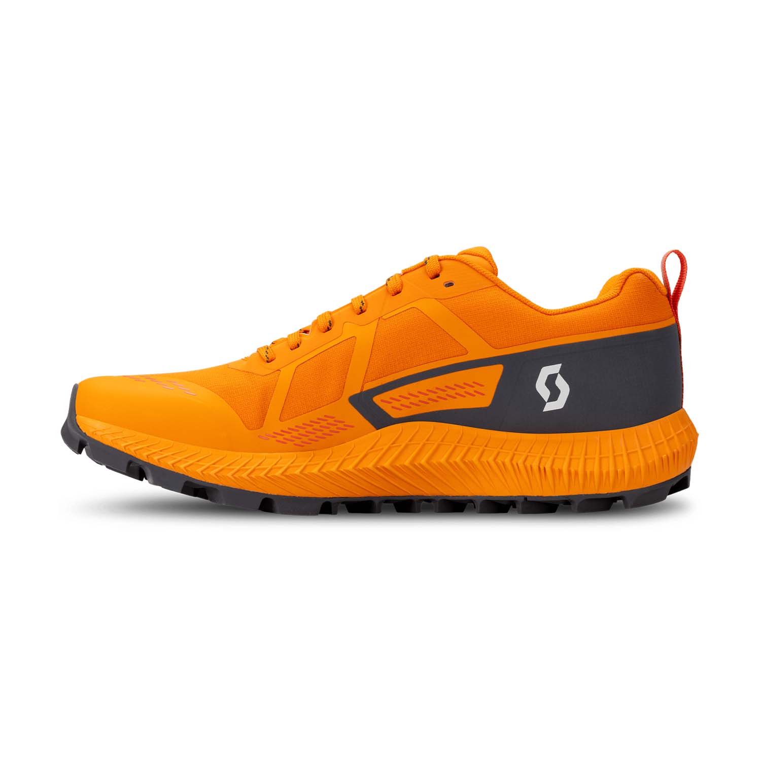 Scott Supertrac 3 Flash Orange/Dark Grey