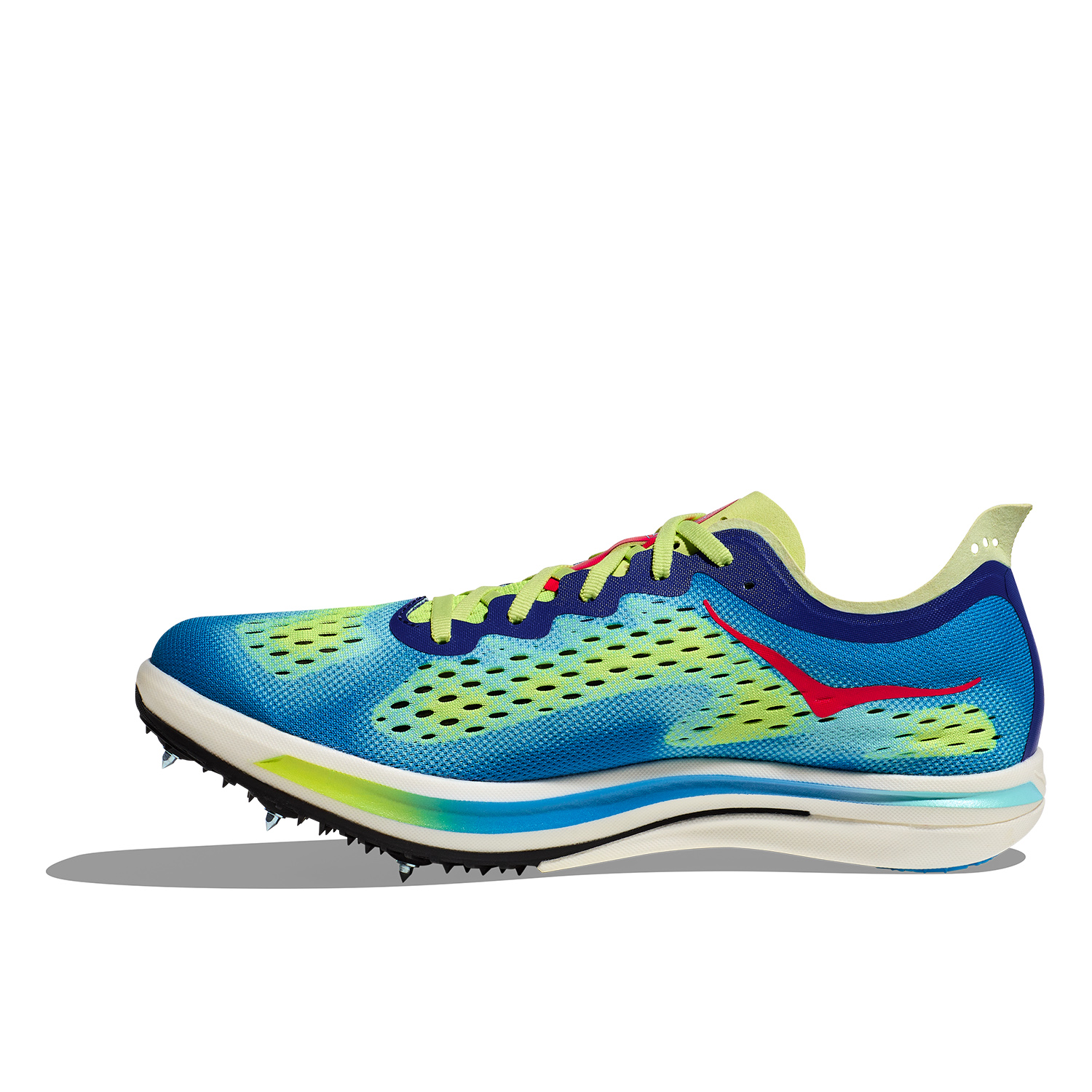 Hoka Cielo FLYX Lettuce/Virtual Blue