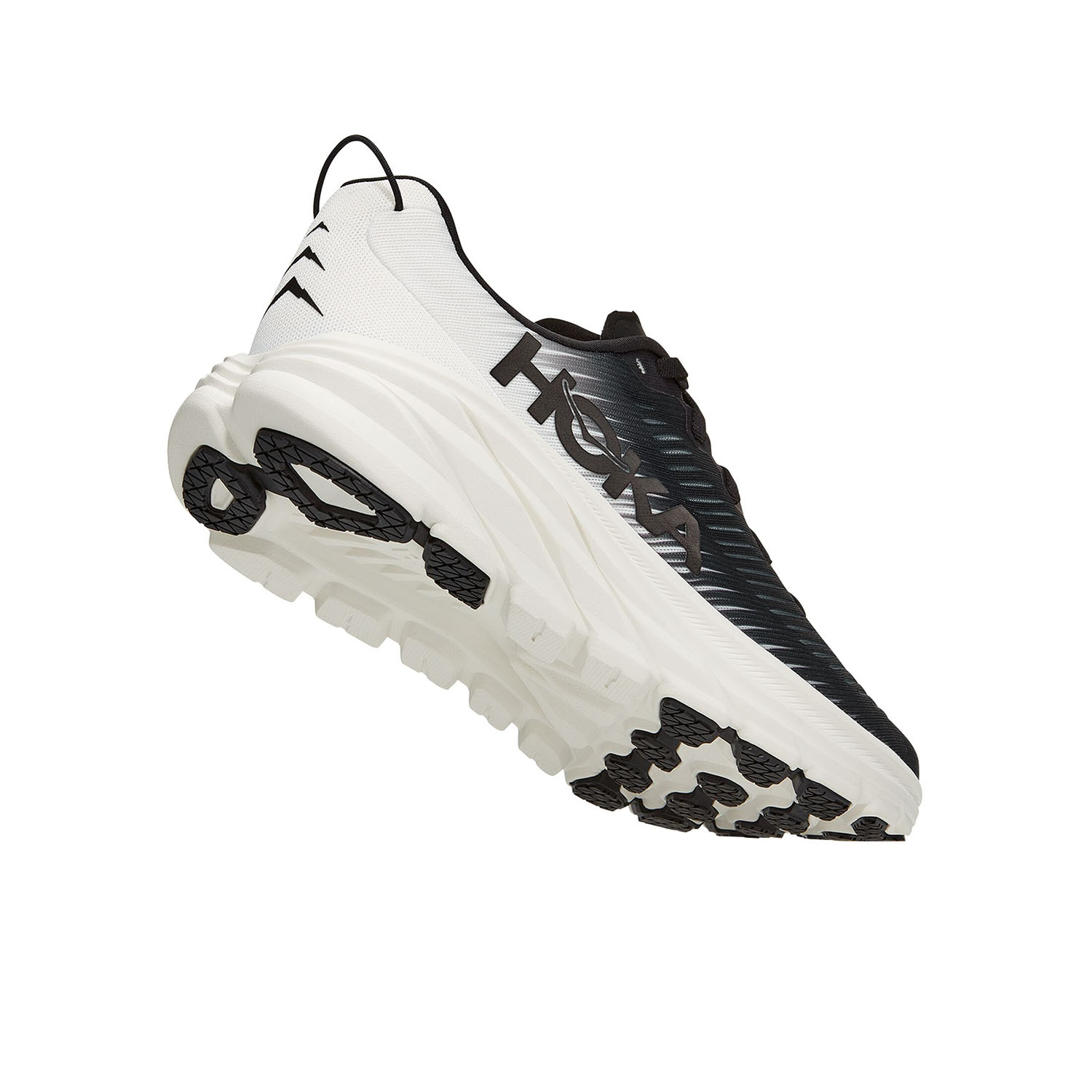 Hoka Rincon 3 Black/White