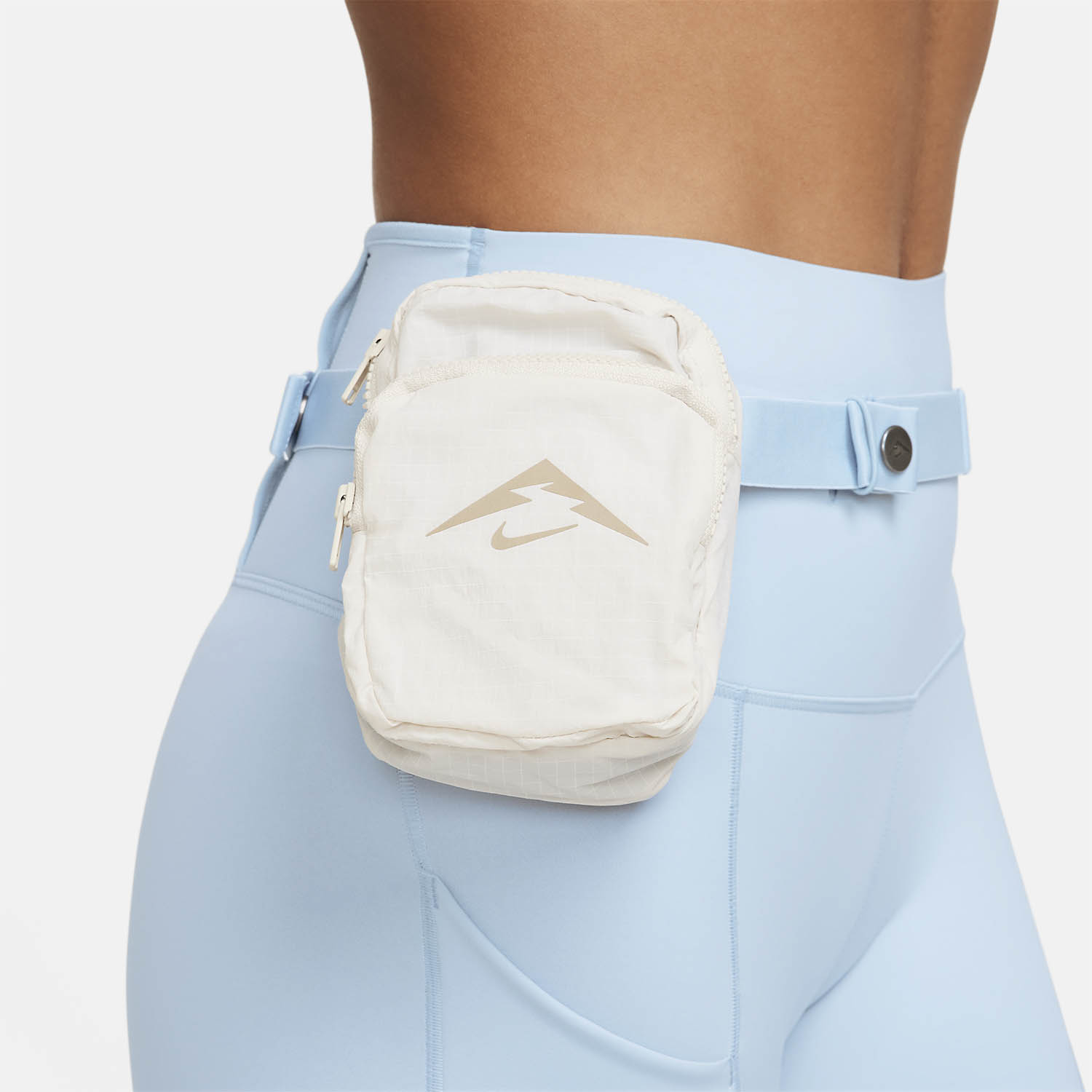 Nike Go Trail 7/8 Tights Light Armory Blue/Light Orewood Brown/Khaki