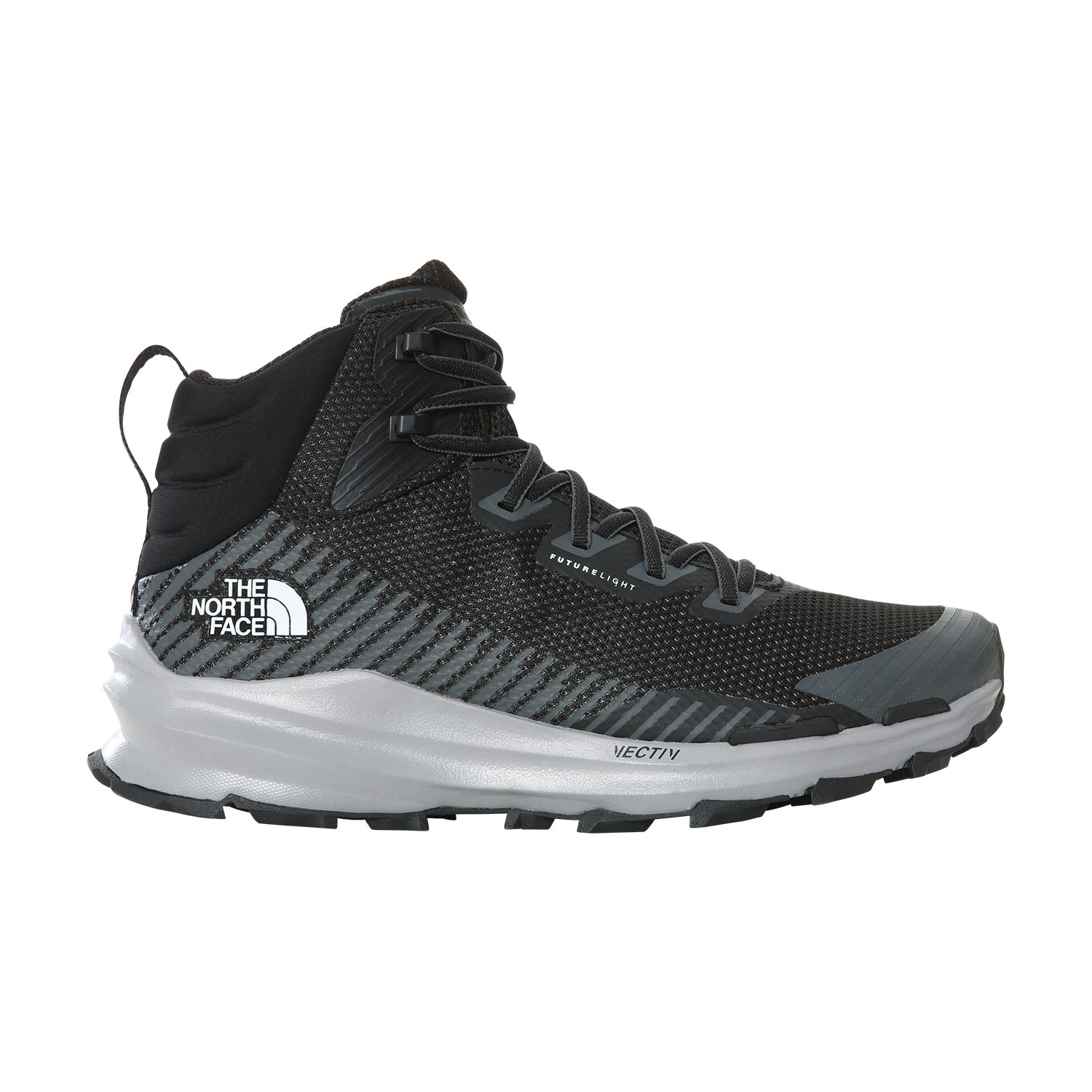 The North Face Vectiv Fastpack Mid Futurelight TNF Black/Vanadis Grey