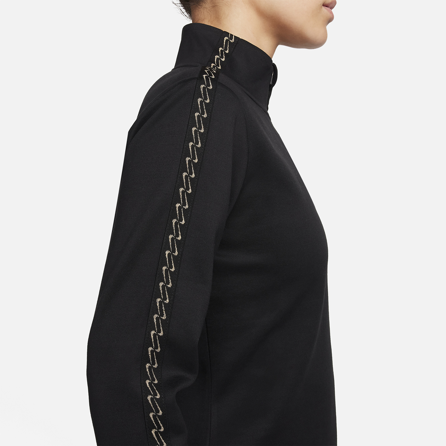 Nike One Therma-FIT One Maglia Black/White