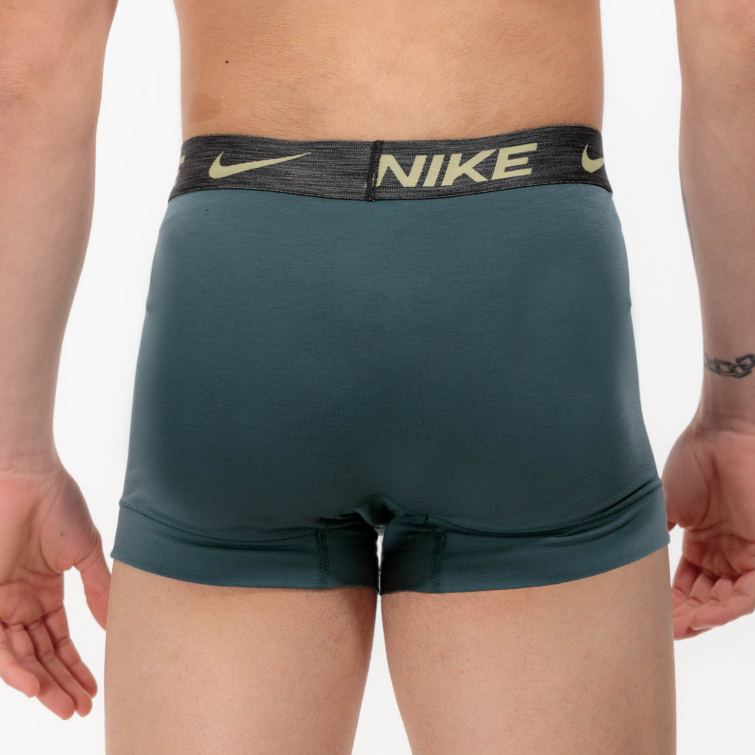 Nike Trunk x 2 Boxer Diffused Blue/Faded Spruce