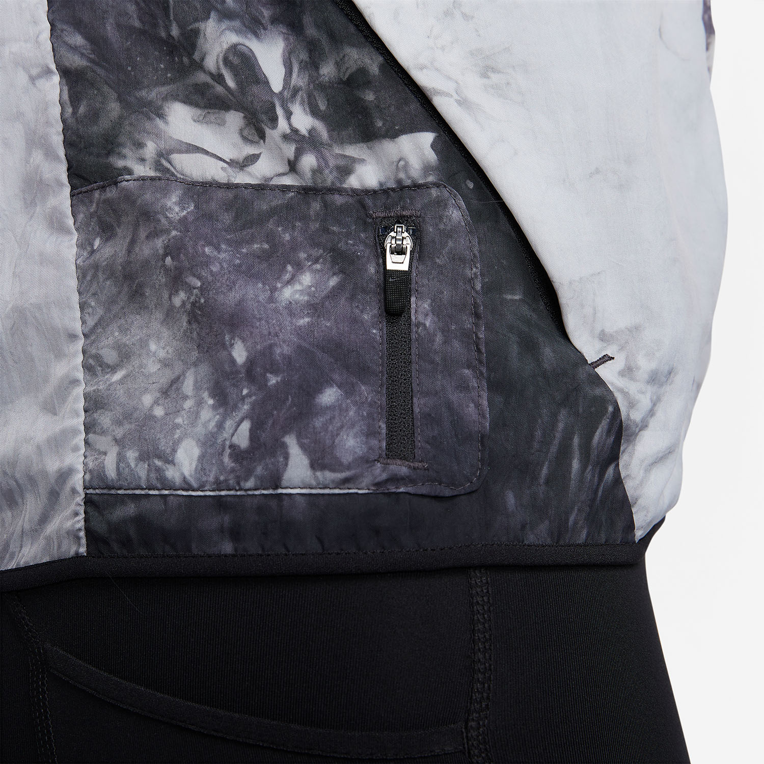 Nike Repel Giacca Black/Photon Dust