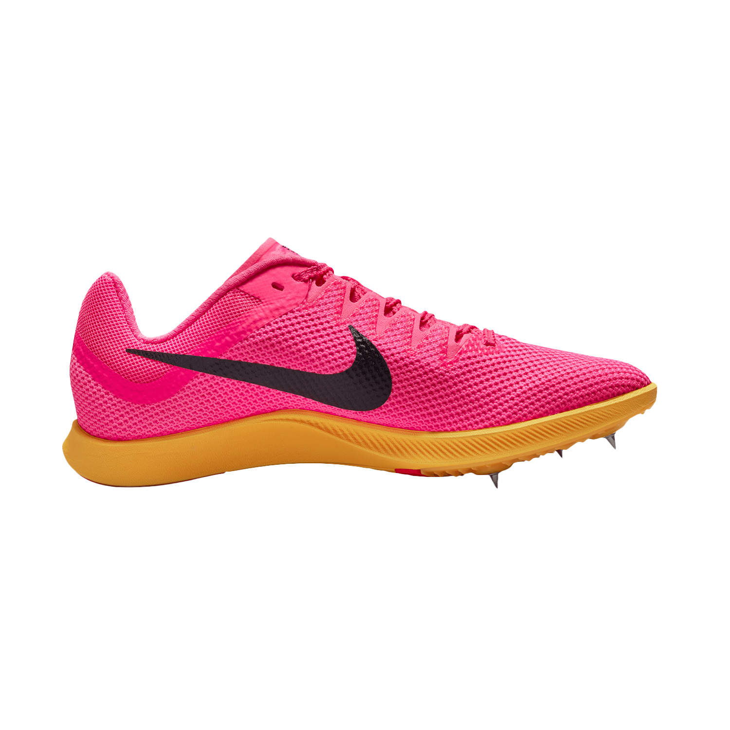 Nike Zoom Rival Distance Hyper Pink/Black/Laser Orange