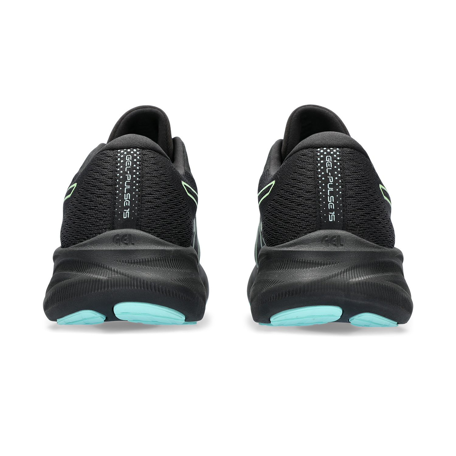 Asics Gel Pulse 15 GTX Black/Illuminate Green