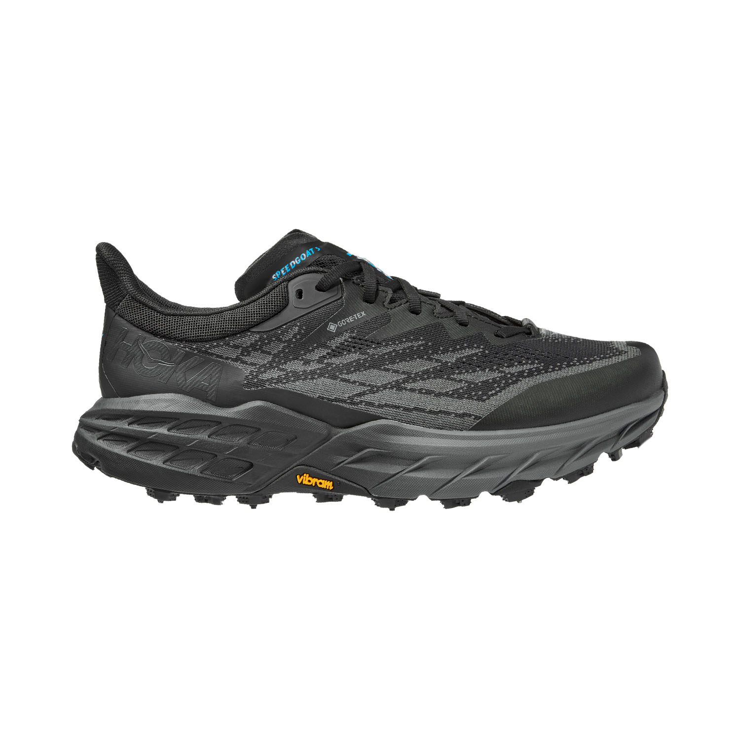 Hoka Speedgoat 5 GTX Spike Black