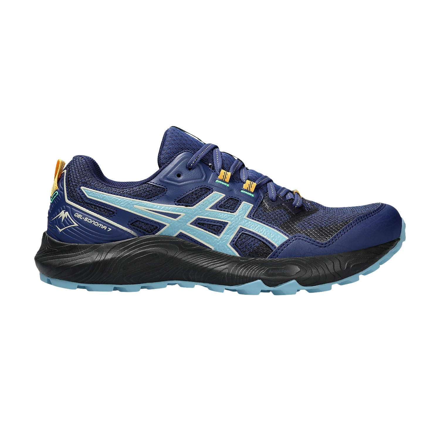 Asics Gel Sonoma 7 Deep Ocean/Gris Blue