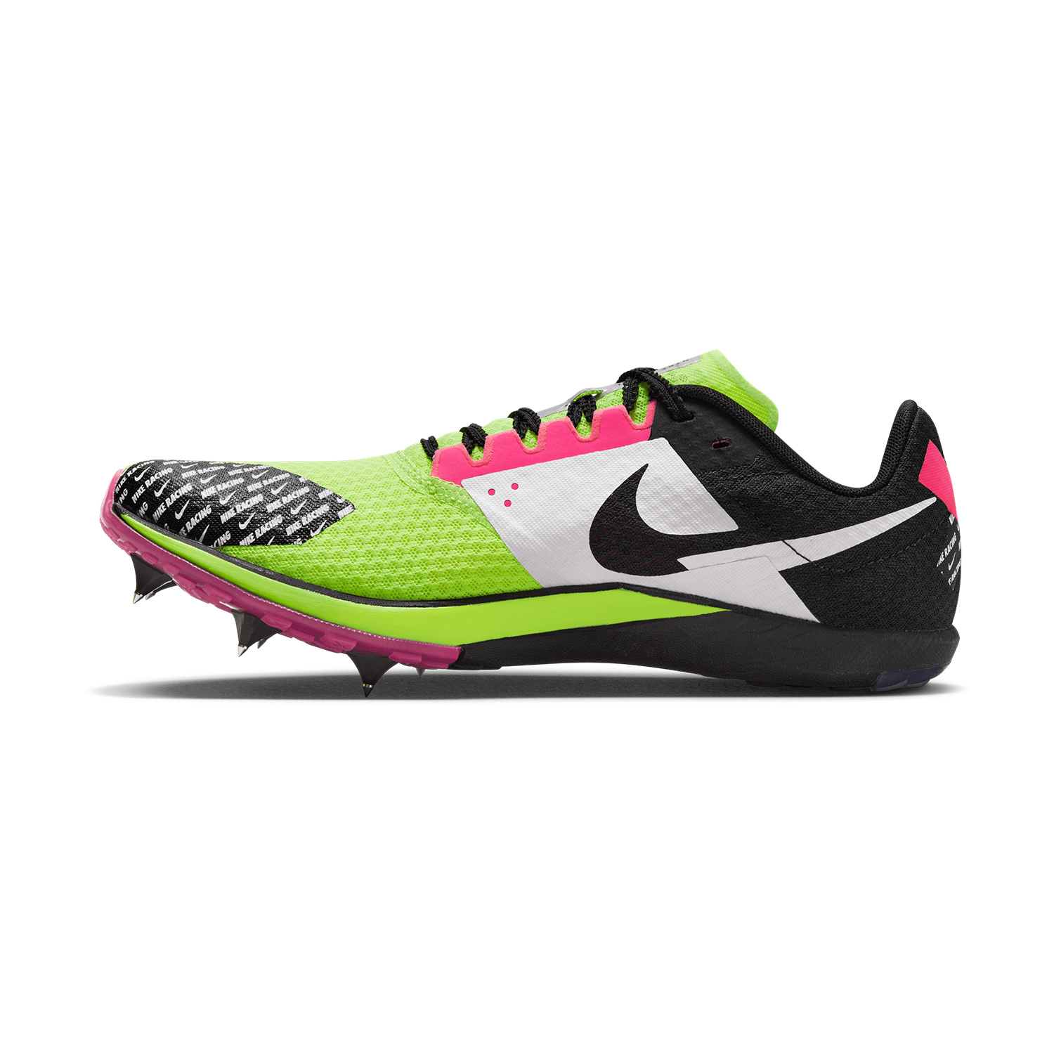 Nike Zoom Rival XC 6 Volt/White/Black/Hyper Pink