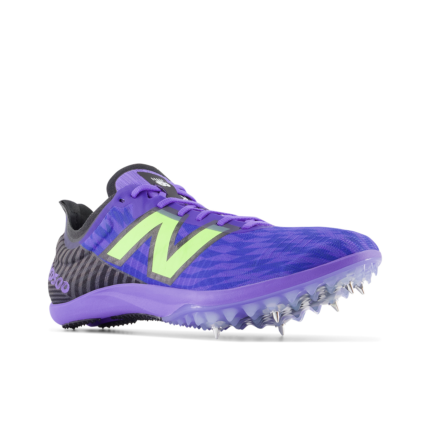 New Balance Fuelcell Md500 V9 Electric Indigo