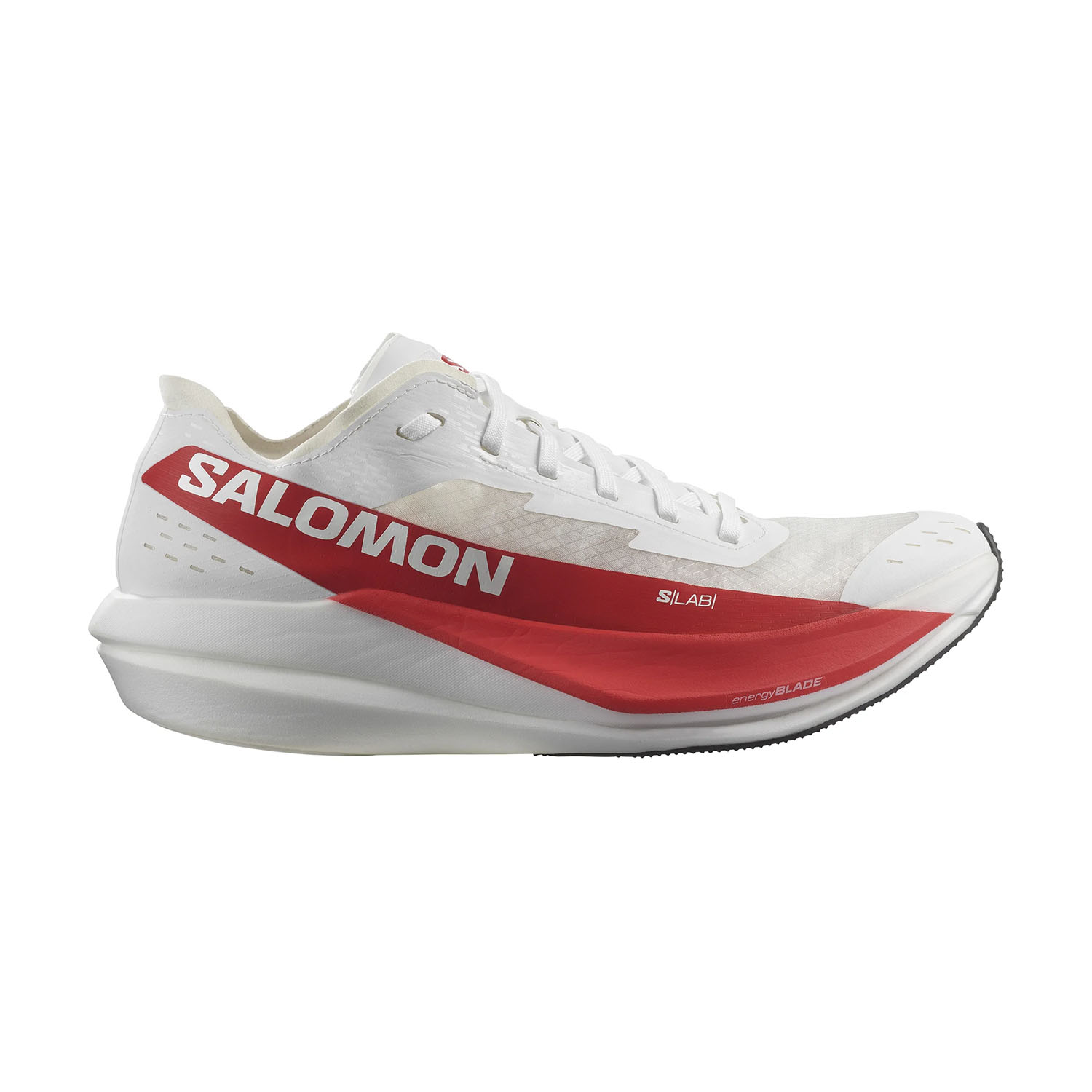 Salomon S/LAB Phantasm 2 White/High Risk Red