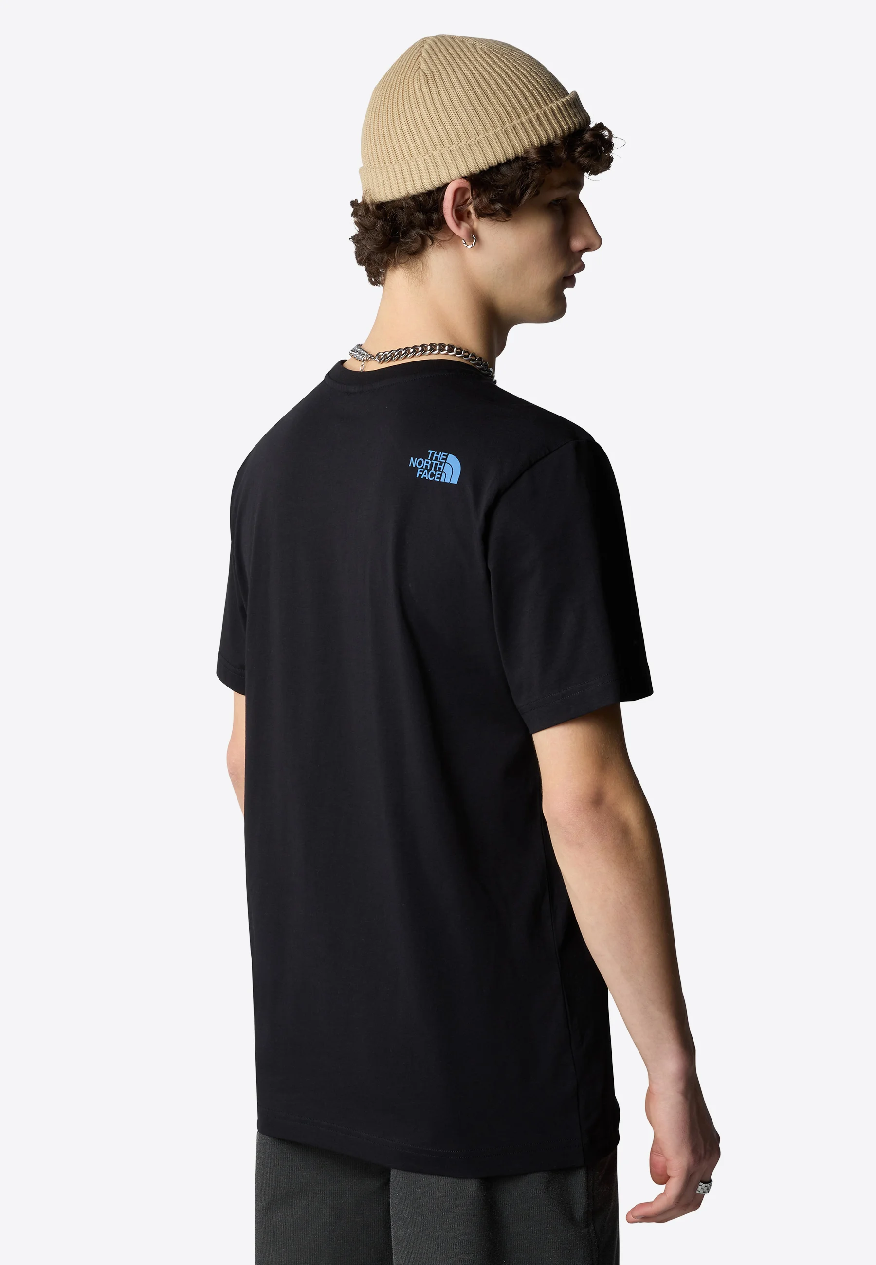 The North Face MOUNTAIN- T-shirt con stampa