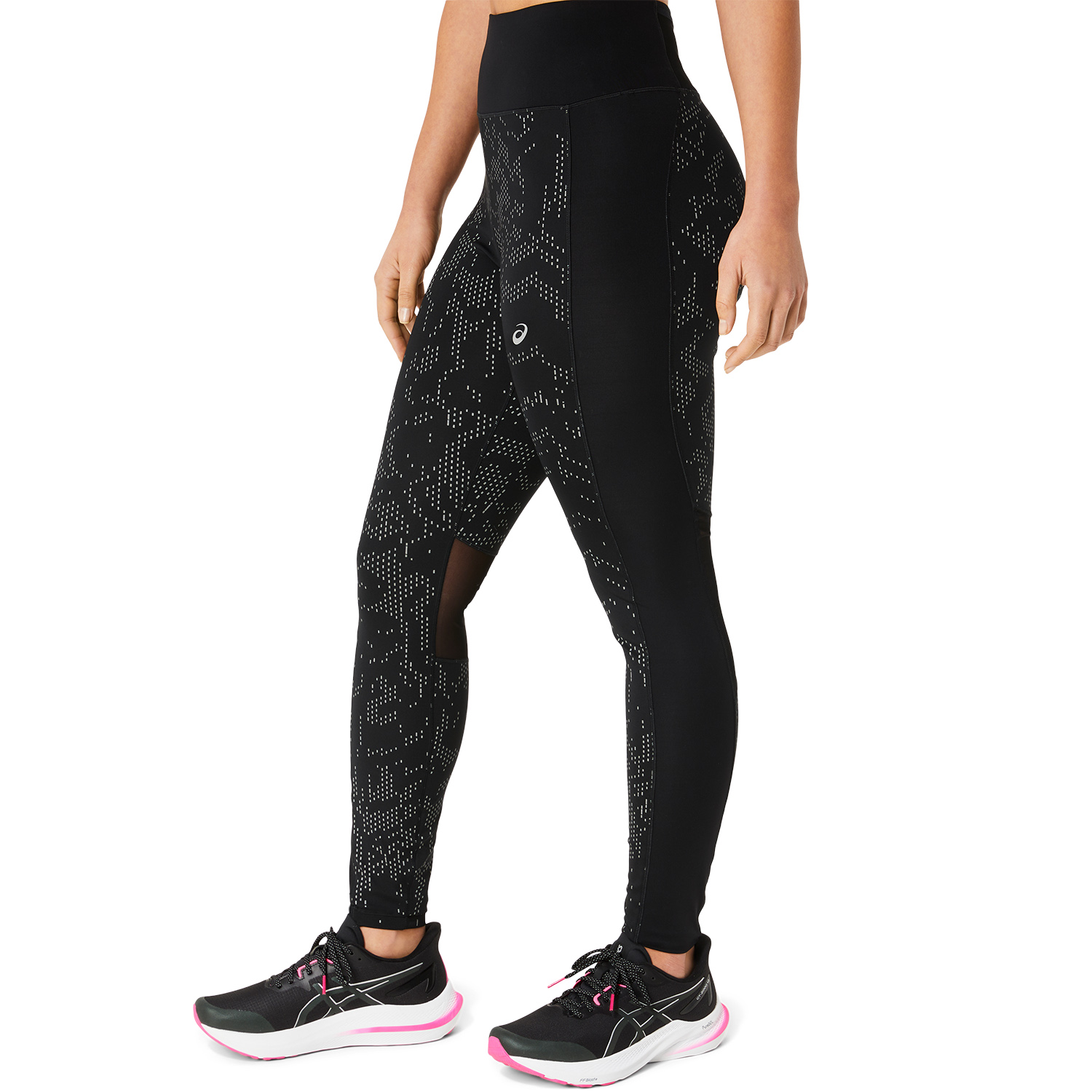 Asics Lite Show Tights Performance Black