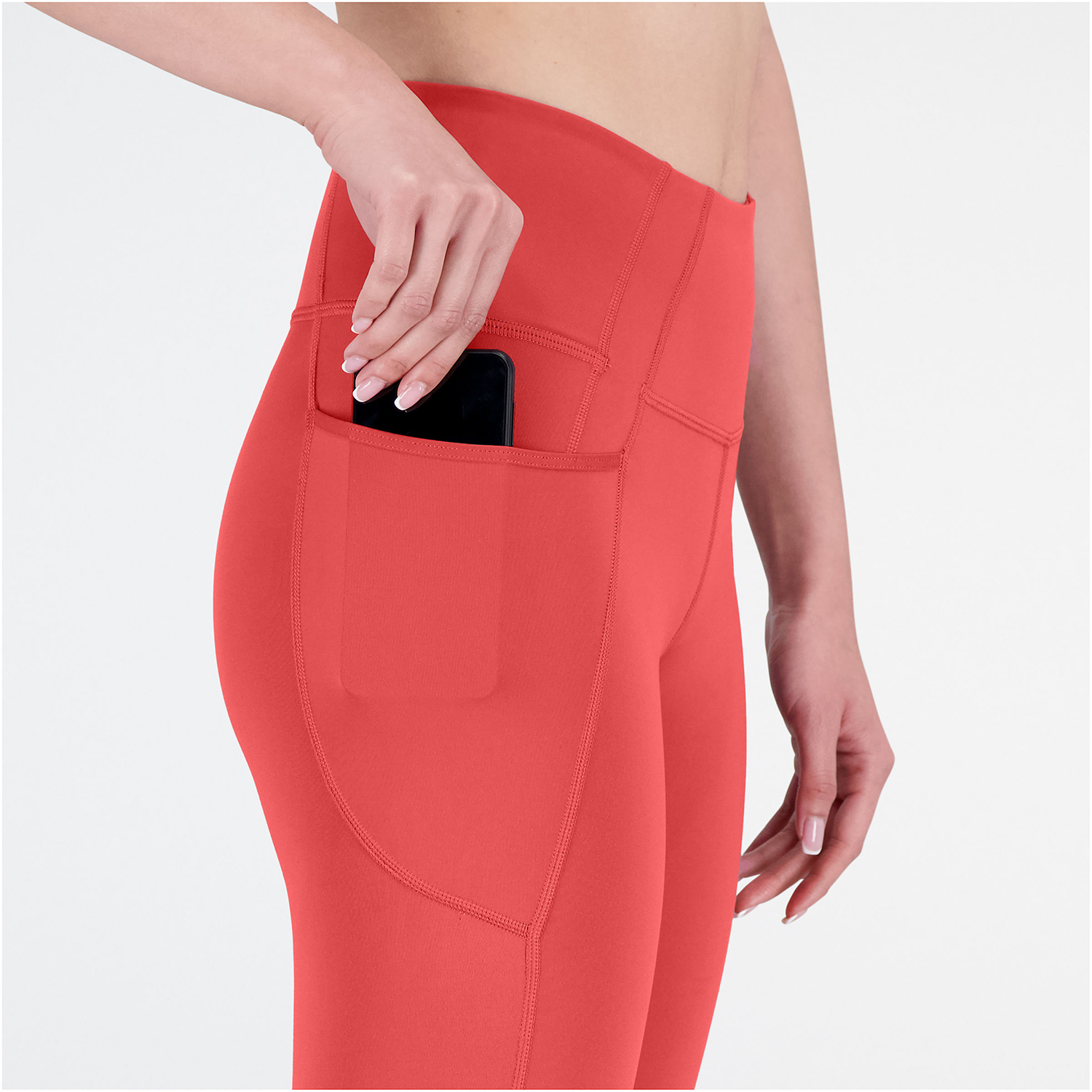 New Balance Shape Shield 7/8 Tights Astro Dust