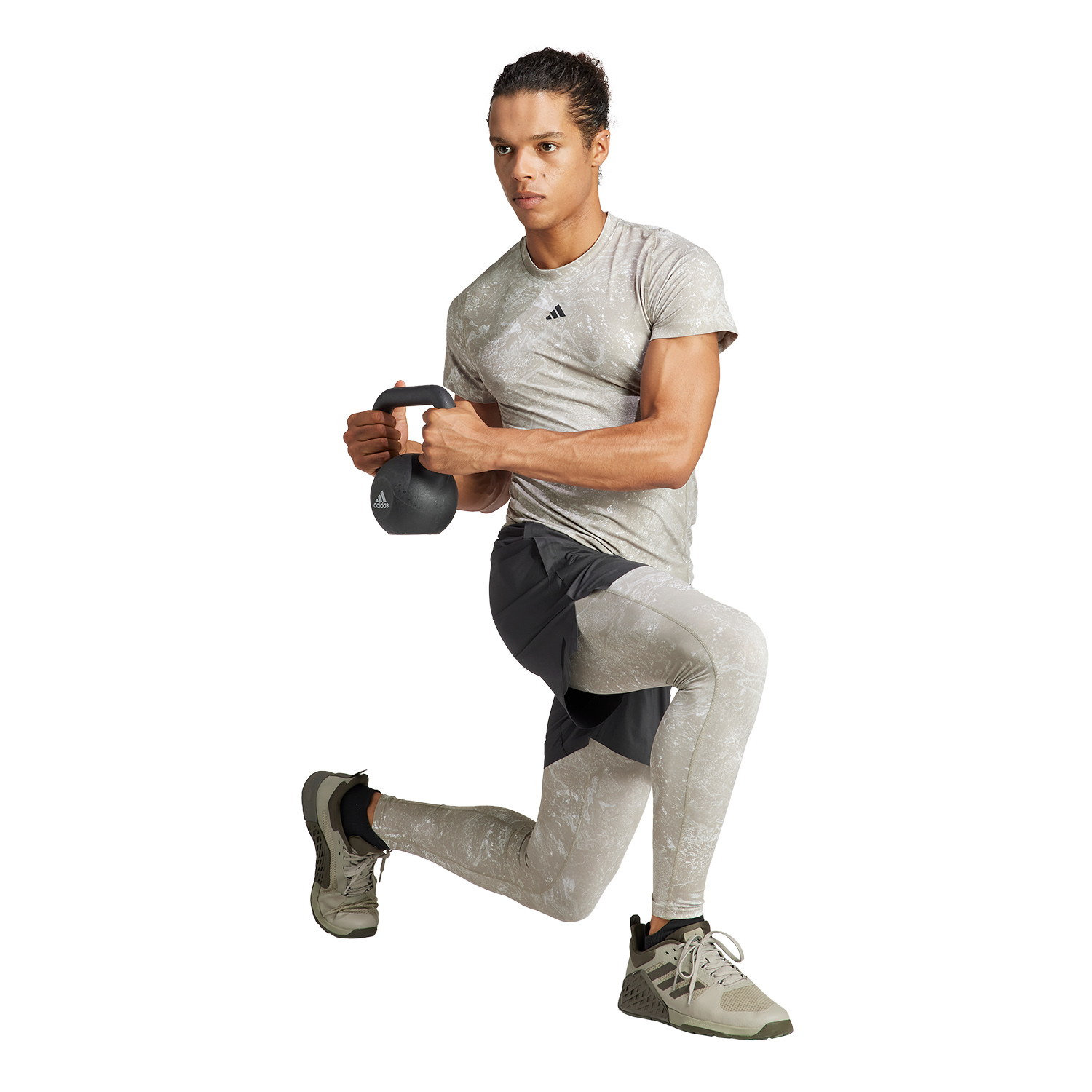 adidas Techfit Calzamaglia Silpeb