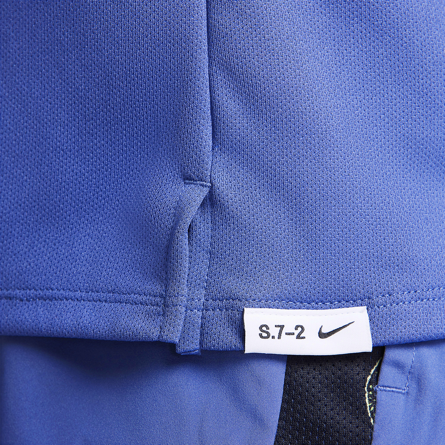 Nike Dri-FIT UV Miler Studio 72 Maglietta Diffused Blue/Lime Blast