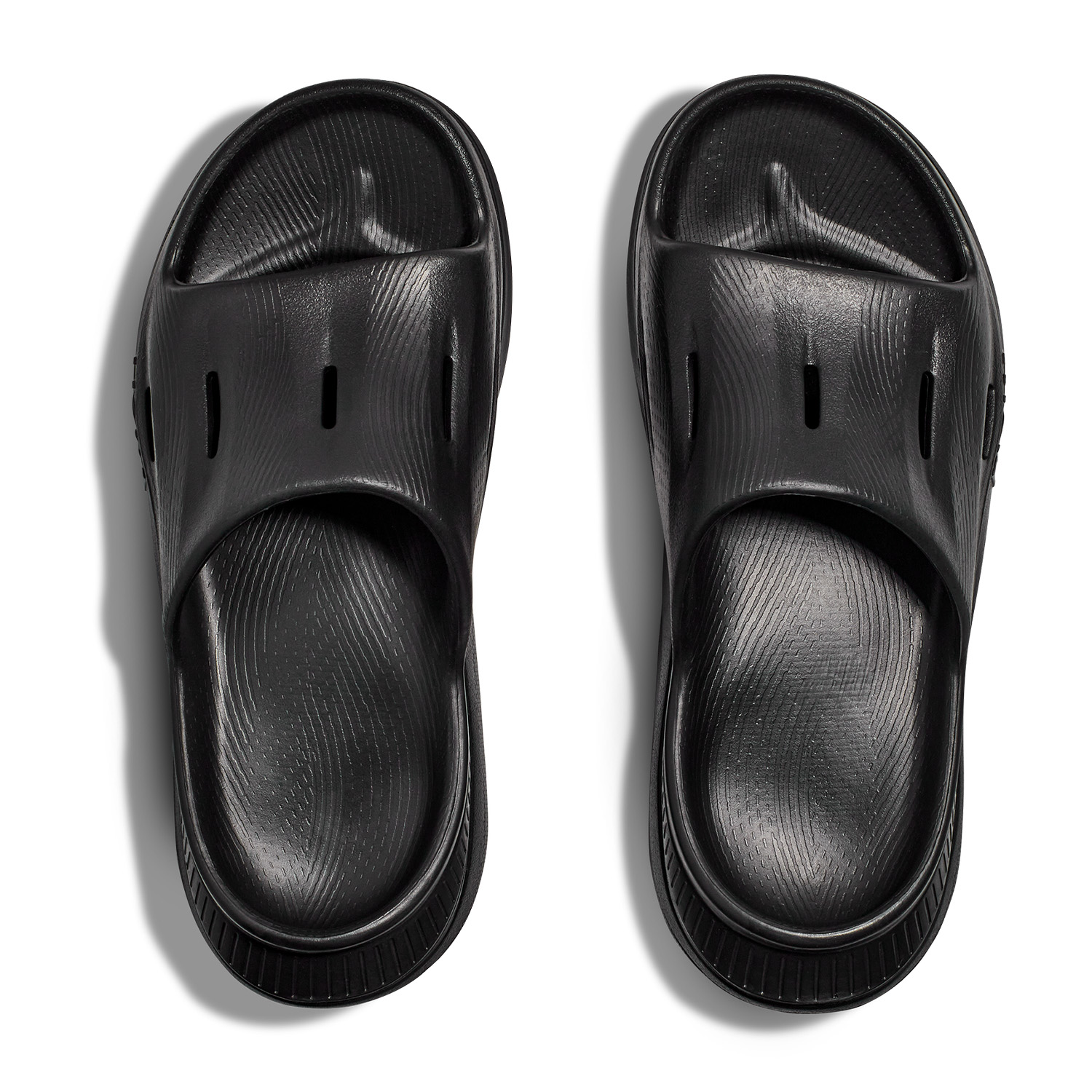 Hoka Ora Recovery Slide 3 Black
