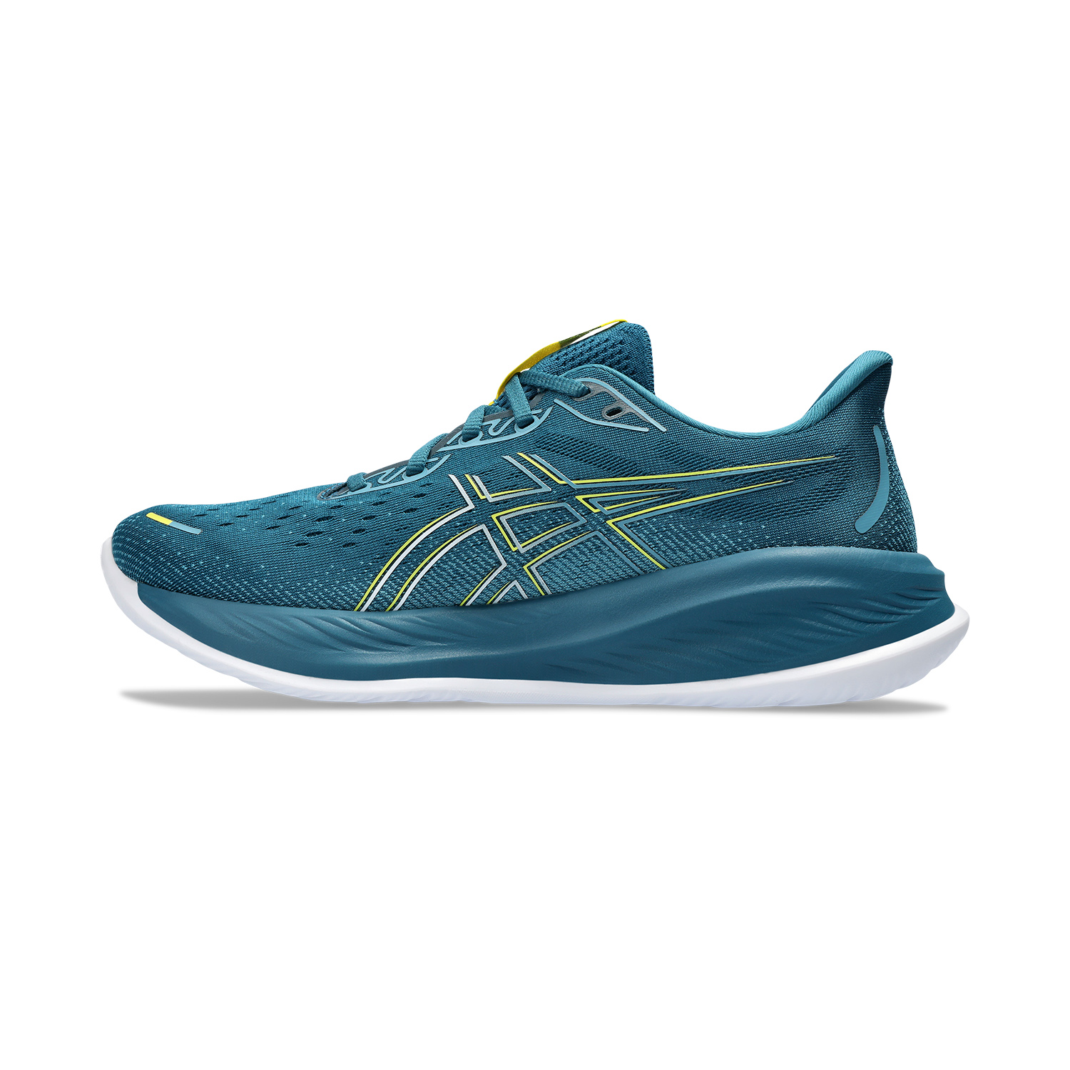 Asics Gel Cumulus 26 Evening Teal/Bright Yellow