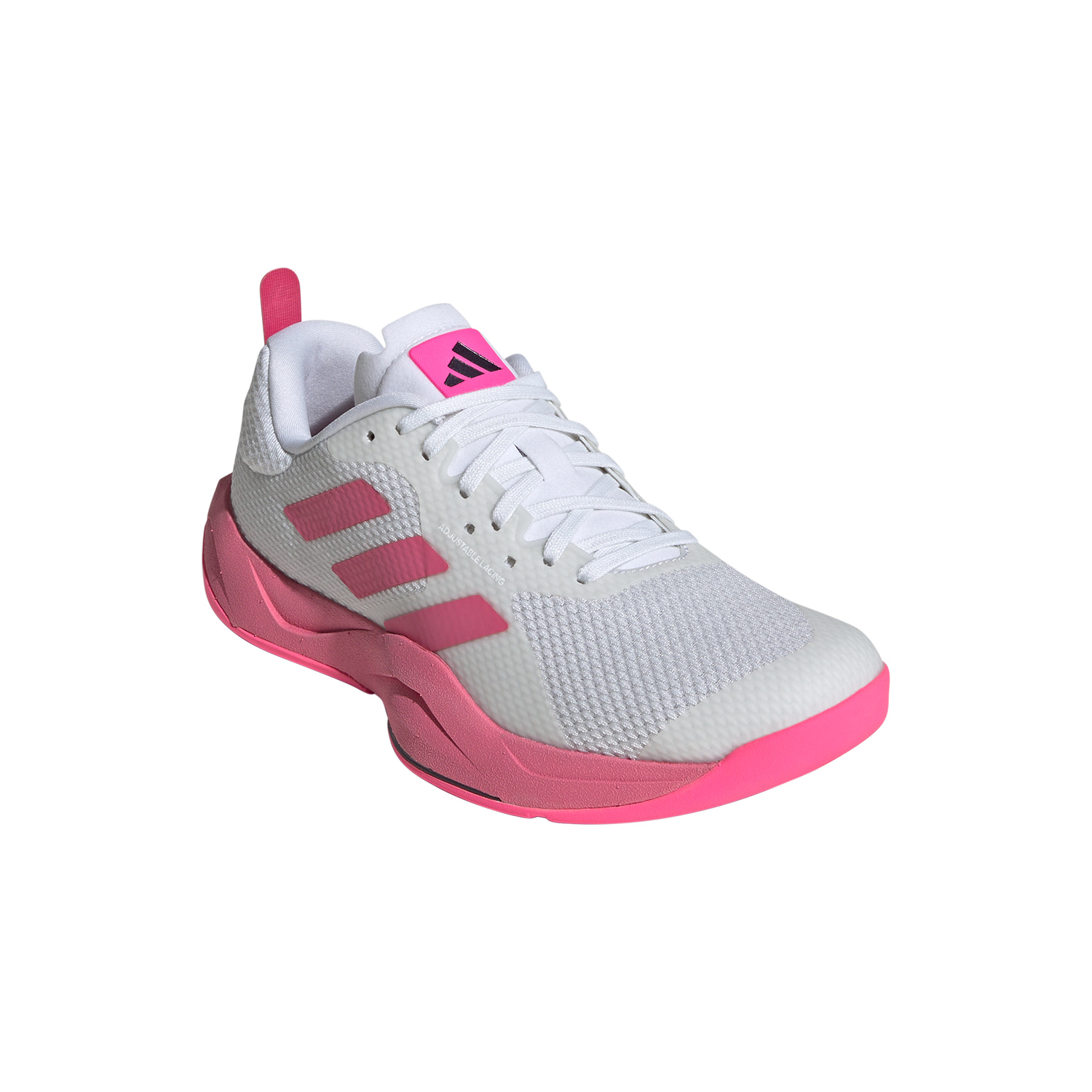 adidas Rapidmove Trainer Cloud White/Pink Fuchsia/Lucid Pink