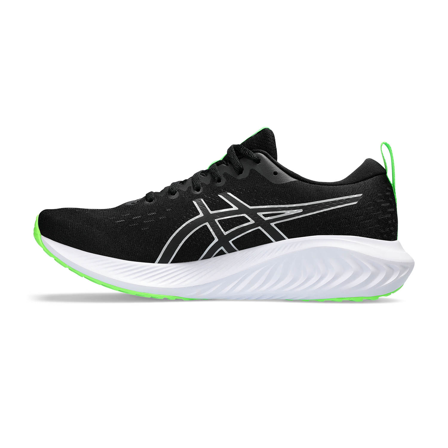 Asics Gel Excite 10 Black/Pure Silver