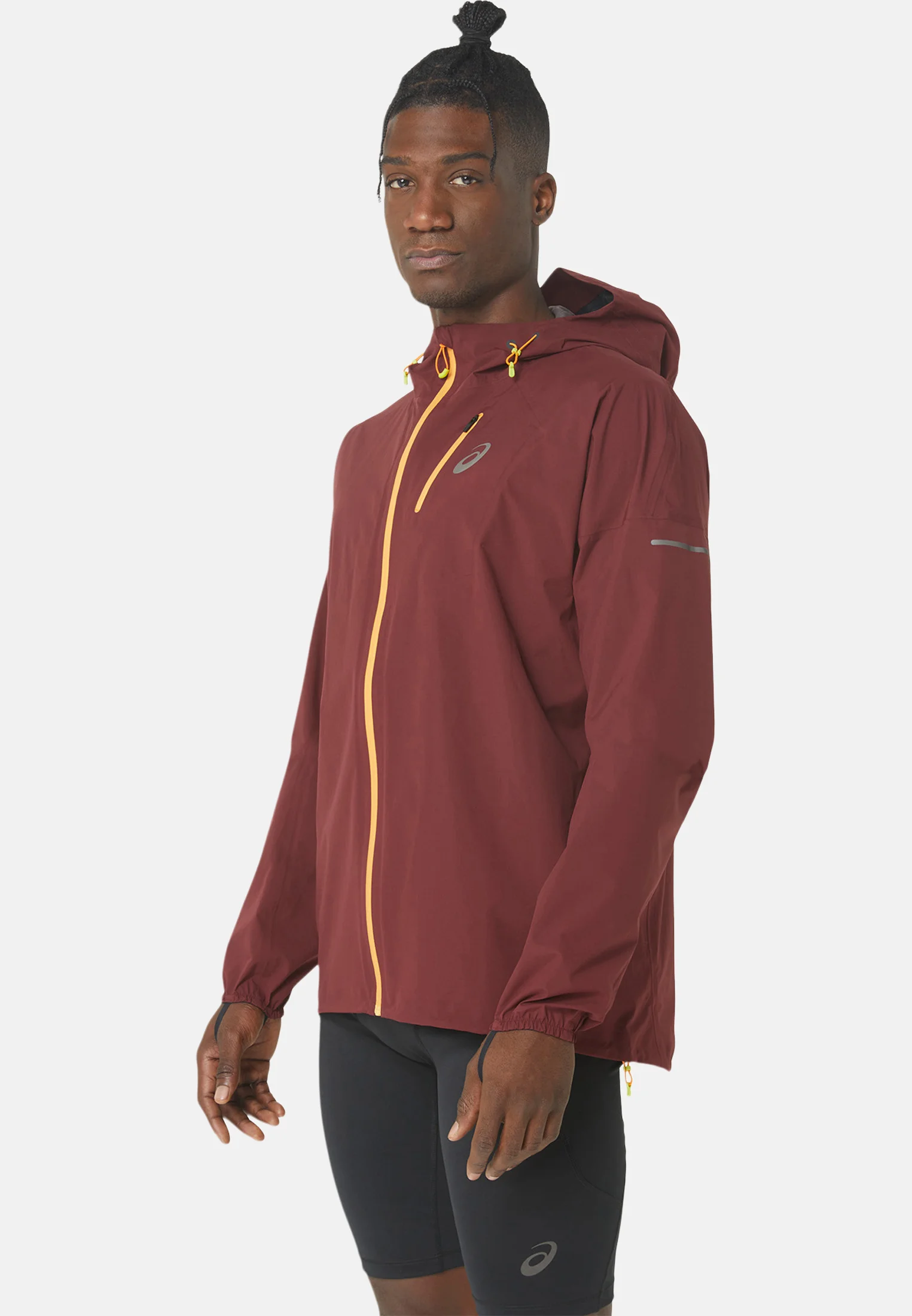 ASICS FUJITRAIL WATERPROOF JACKET - Giacca outdoor