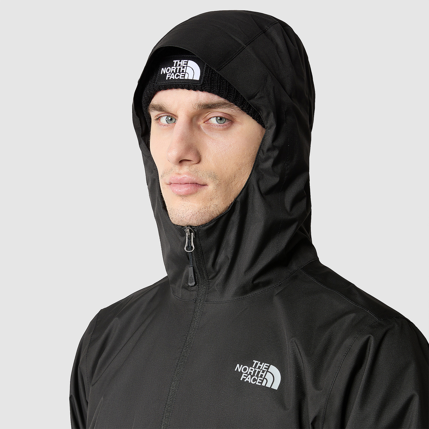 The North Face Quest Giacca Tnf Black