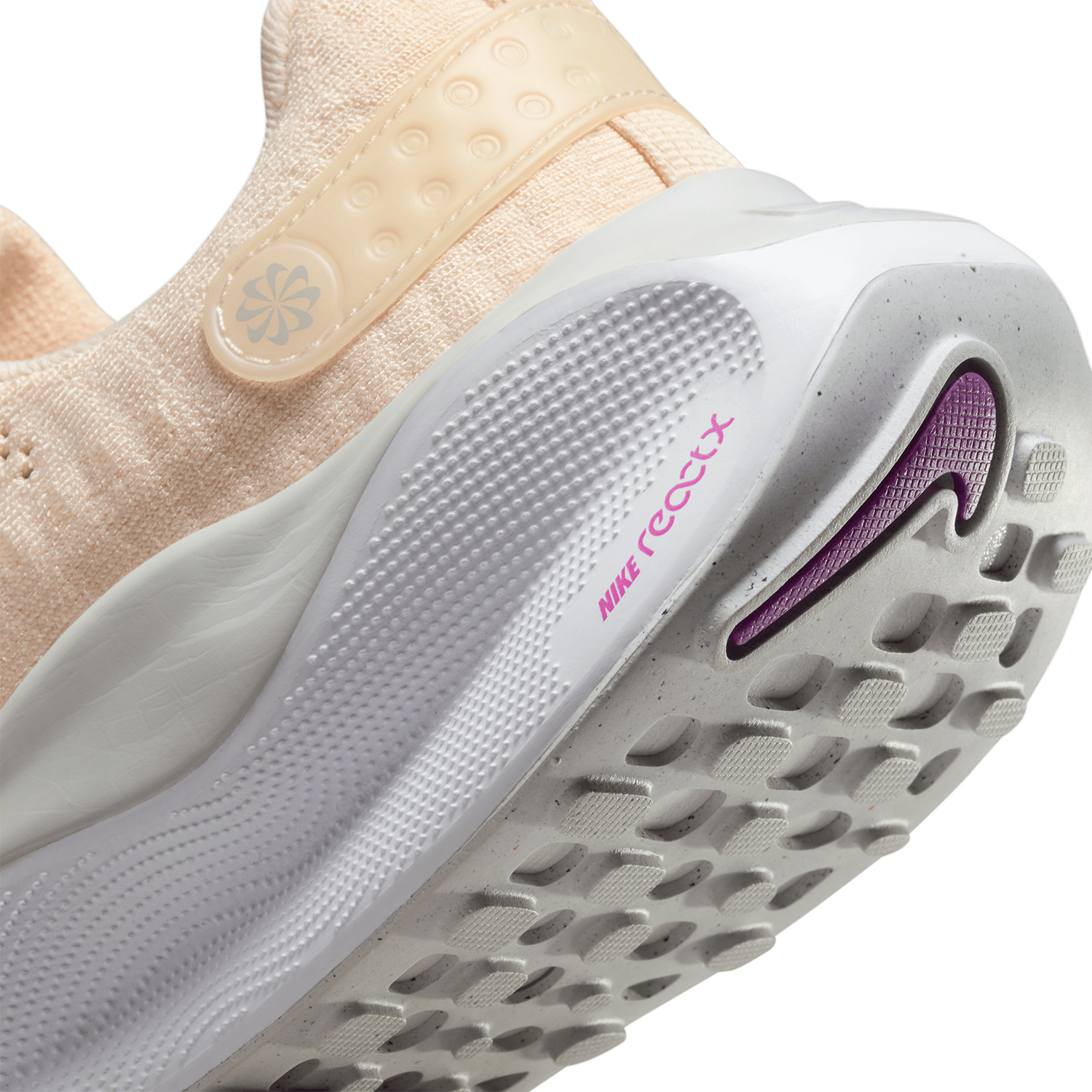 Nike InfinityRN 4 Guava Ice/Vivid Purple/Photon Dust/White