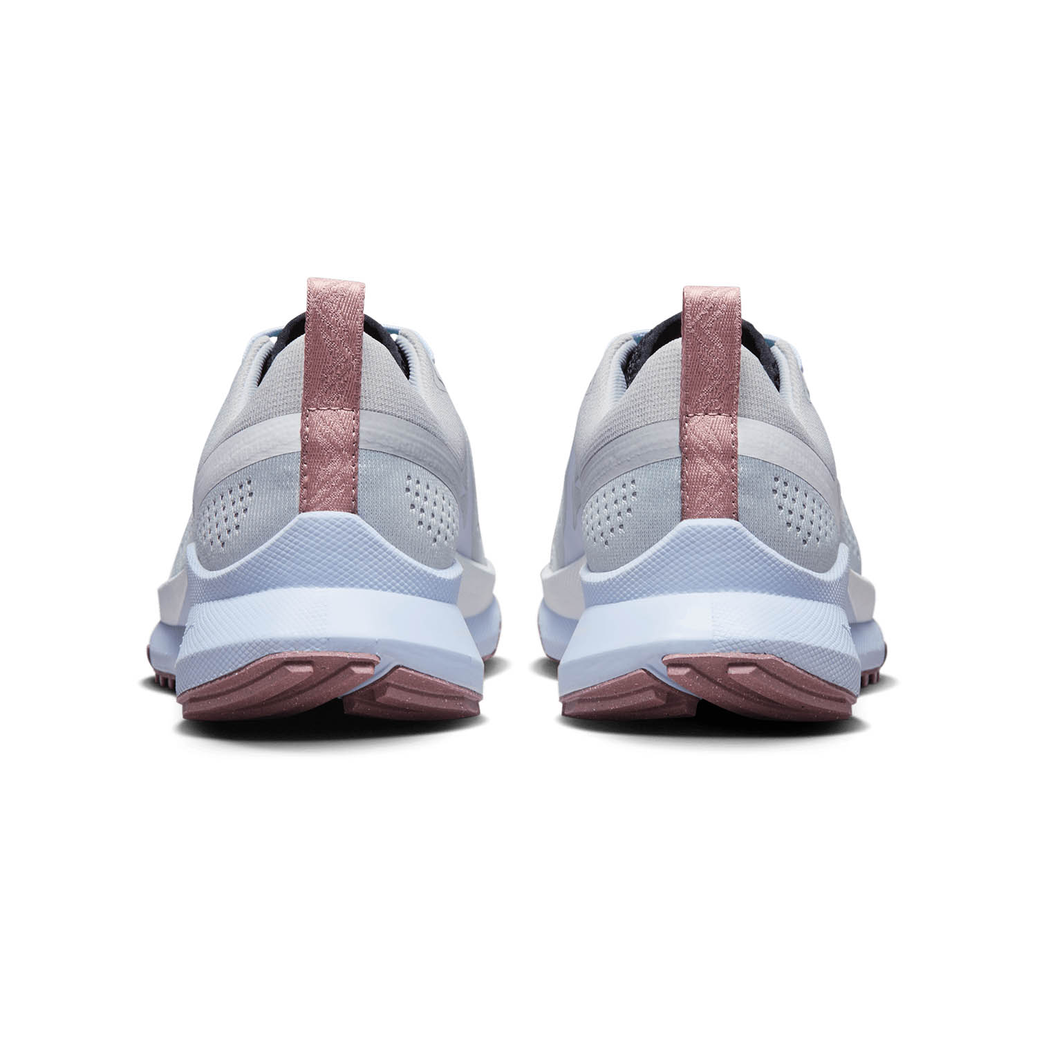 Nike React Pegasus Trail 4 Light Smoke Grey/White/Black/Glacier Blue