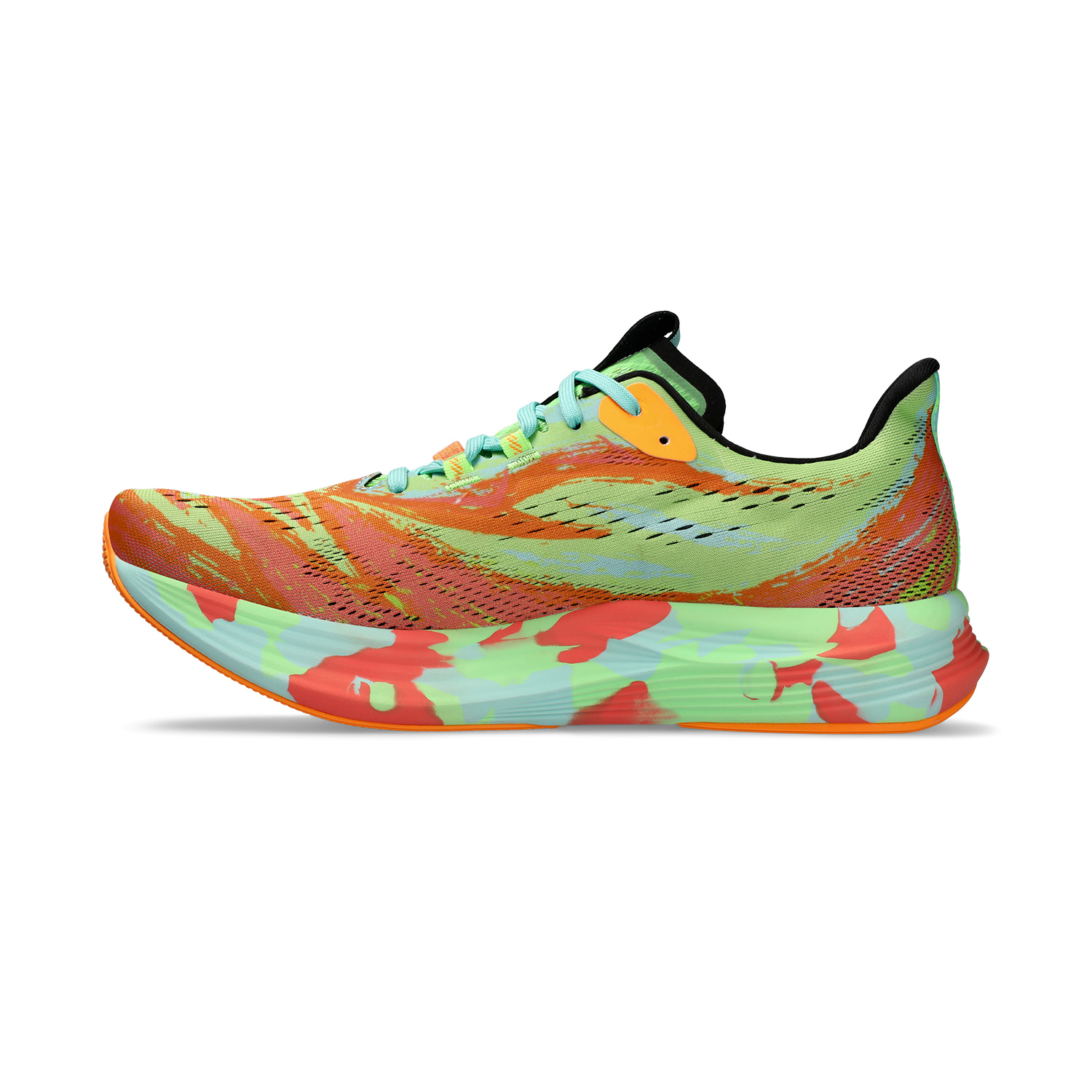 Asics Noosa Tri 15 Lime Burst/Illuminate Mint
