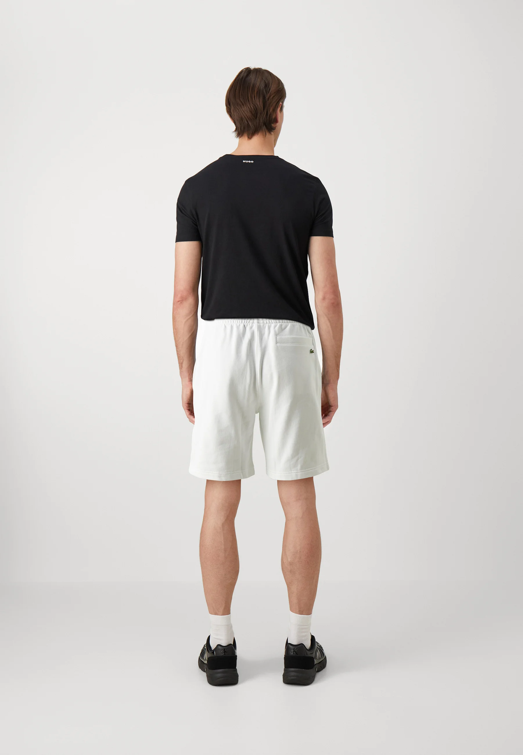 Lacoste SUBTLE LOGO- Pantaloni sportivi