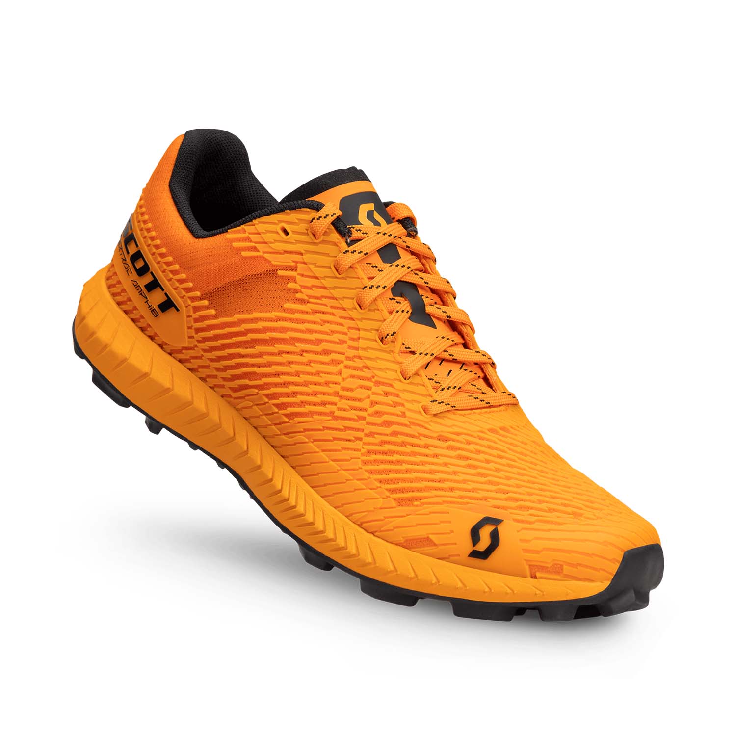 Scott Supertrac Amphib Flash Orange