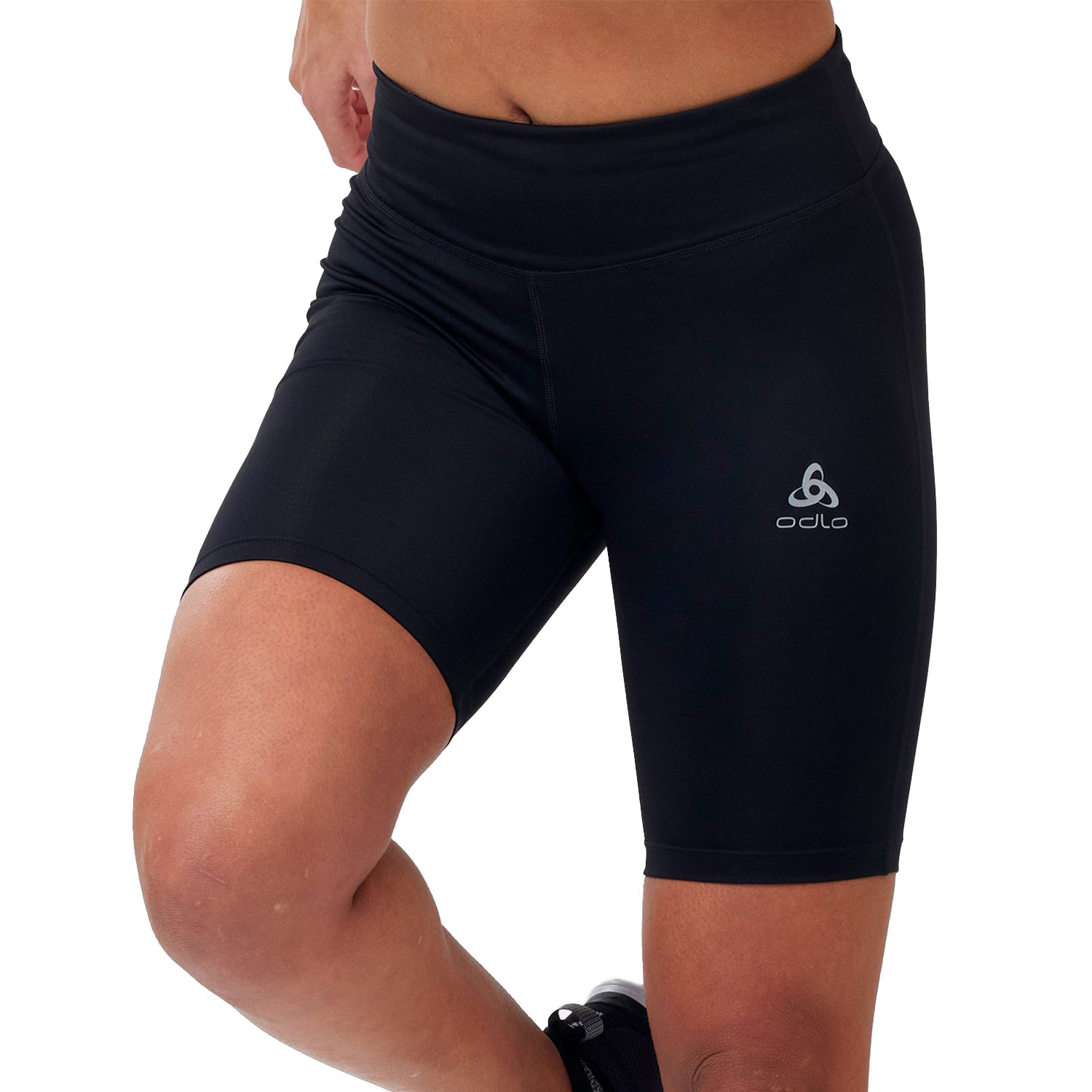 Odlo Essential 9in Pantaloncini Black