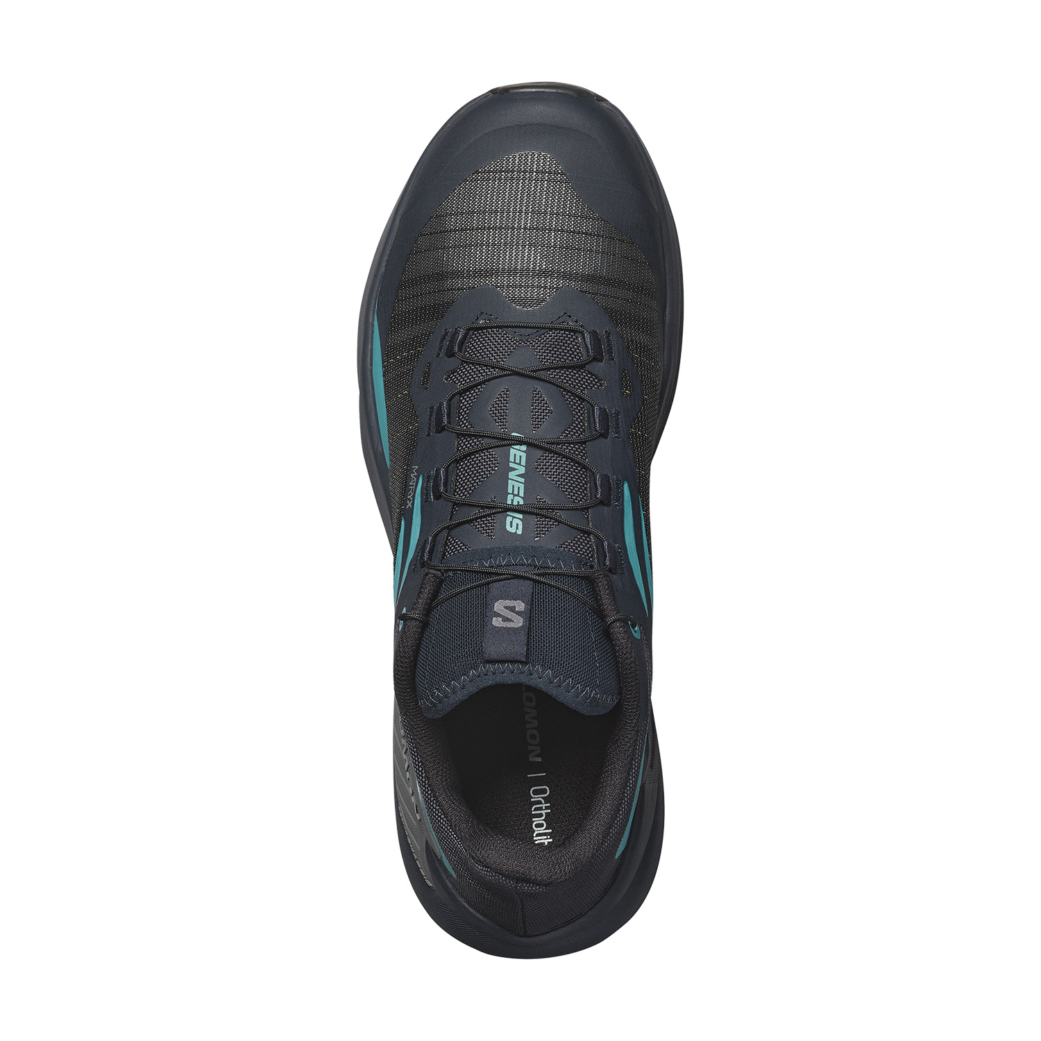 Salomon Genesis Carbon/Tahitian Tide/Quiet Shade