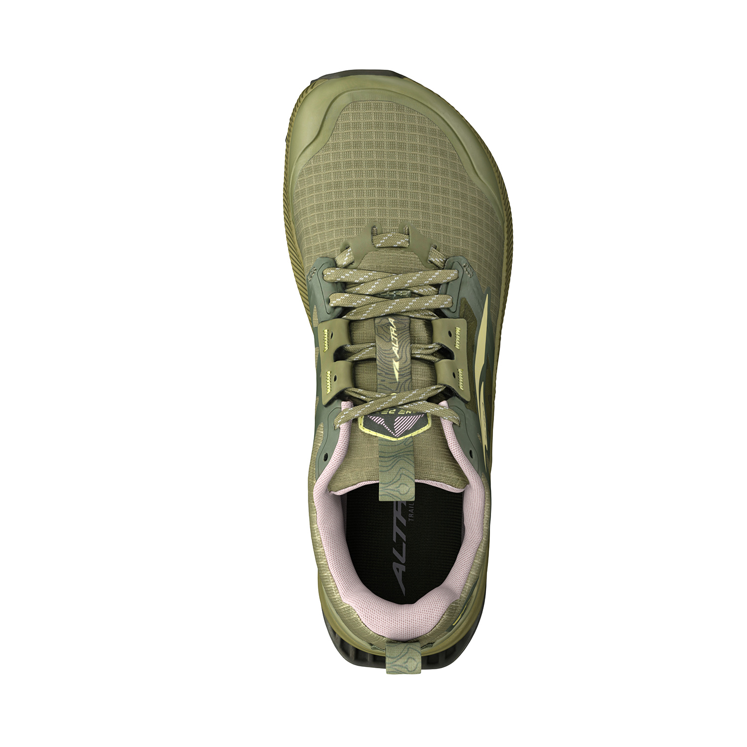 Altra Lone Peak 8 Dusty Olive
