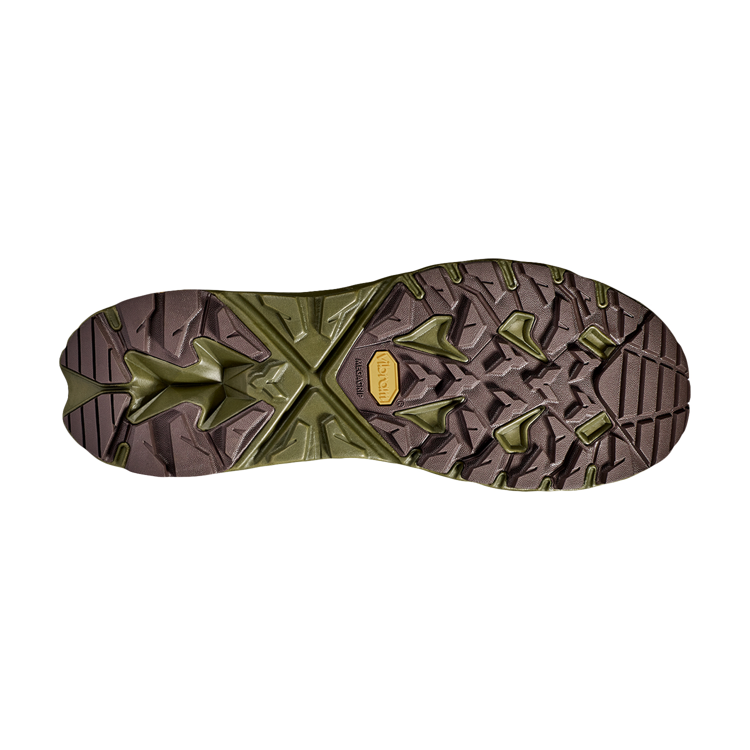 Hoka Anacapa Breeze Mid Avocado/Burnt Ochre