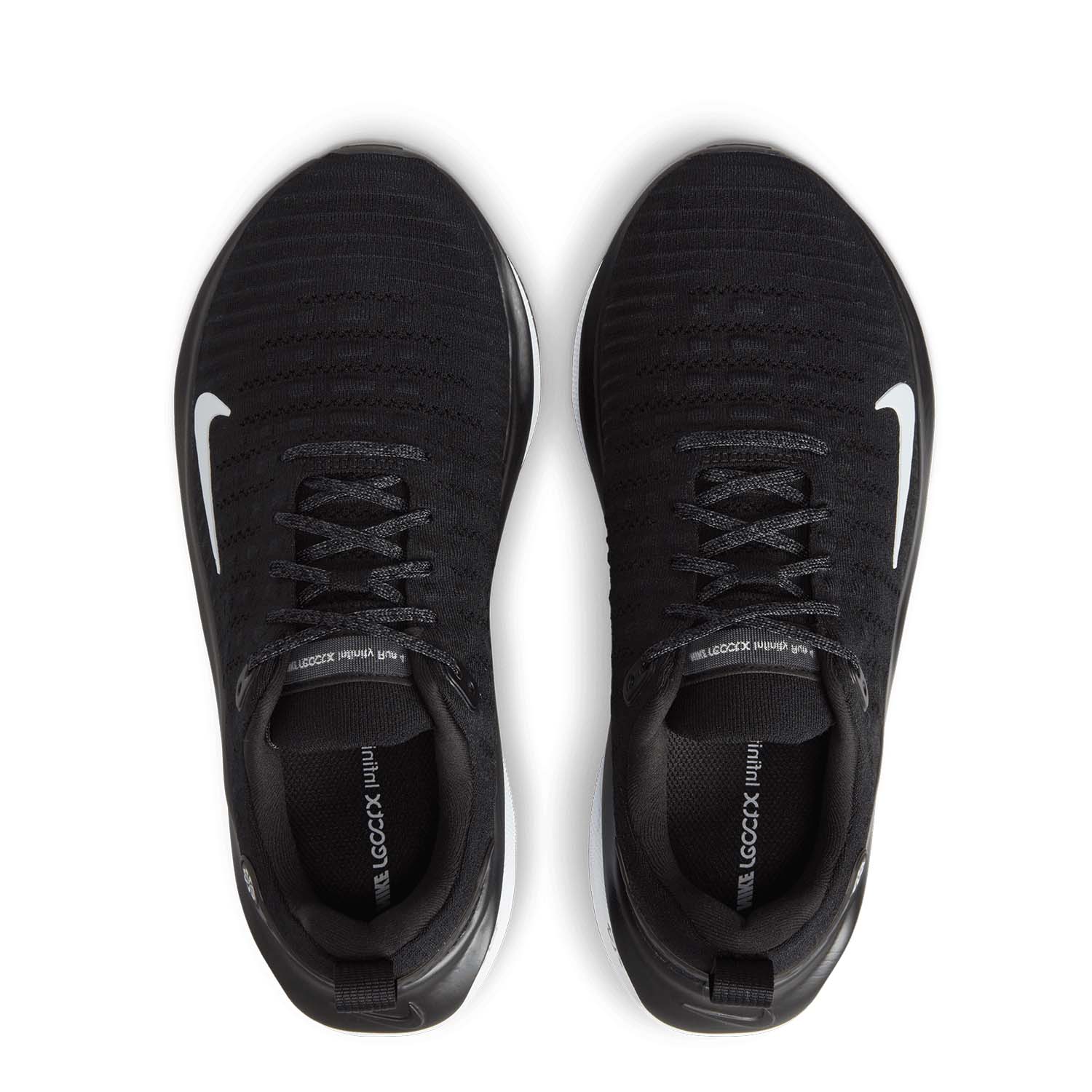 Nike InfinityRN 4 Wide Black/White