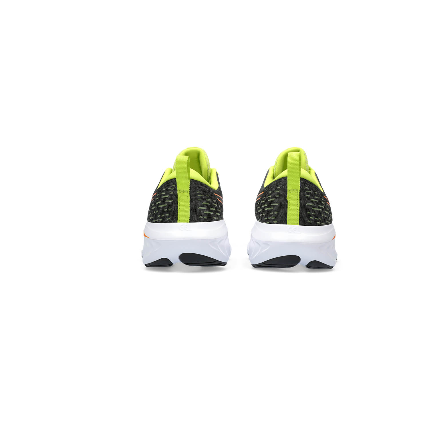 Asics Gel Excite 10 Black/Bright Orange