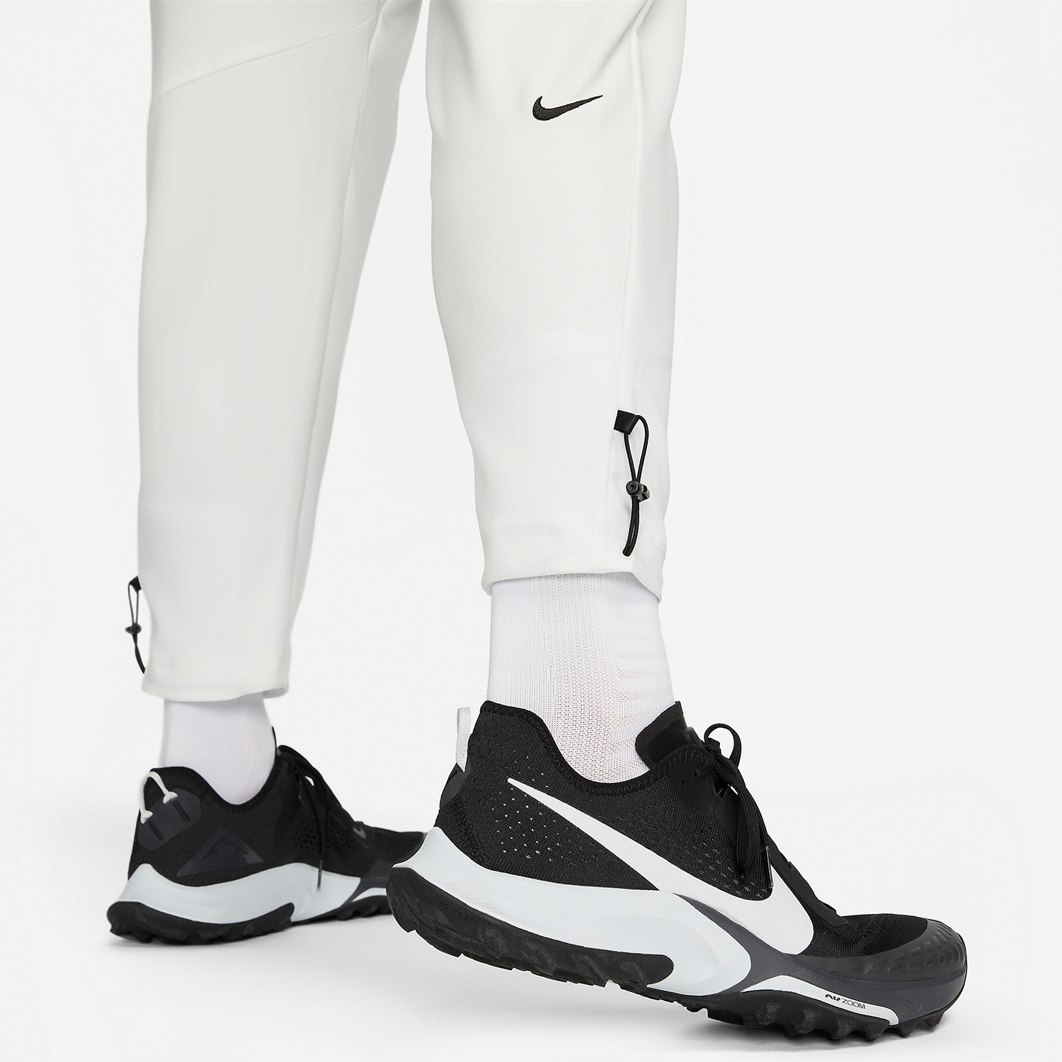 Nike Track Club Pantaloni Summit White/Midnight Navy/Black