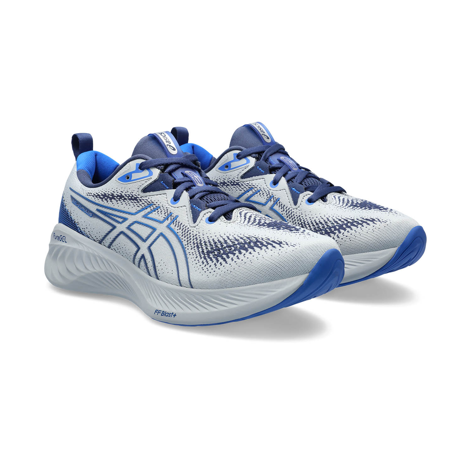 Asics Gel Cumulus 25 Piedmont Grey/Illusion Blue