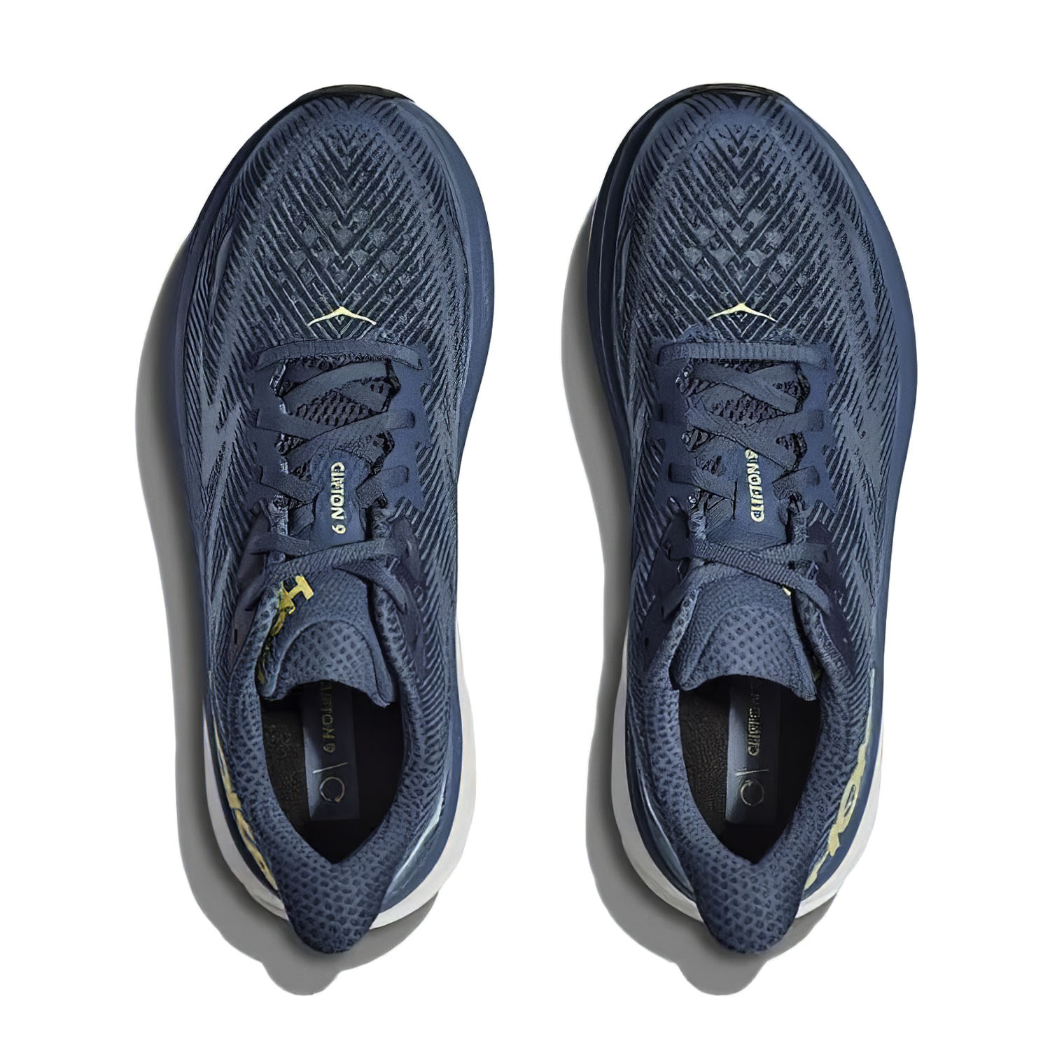 Hoka Clifton 9 Midnight Ocean/Bluesteel