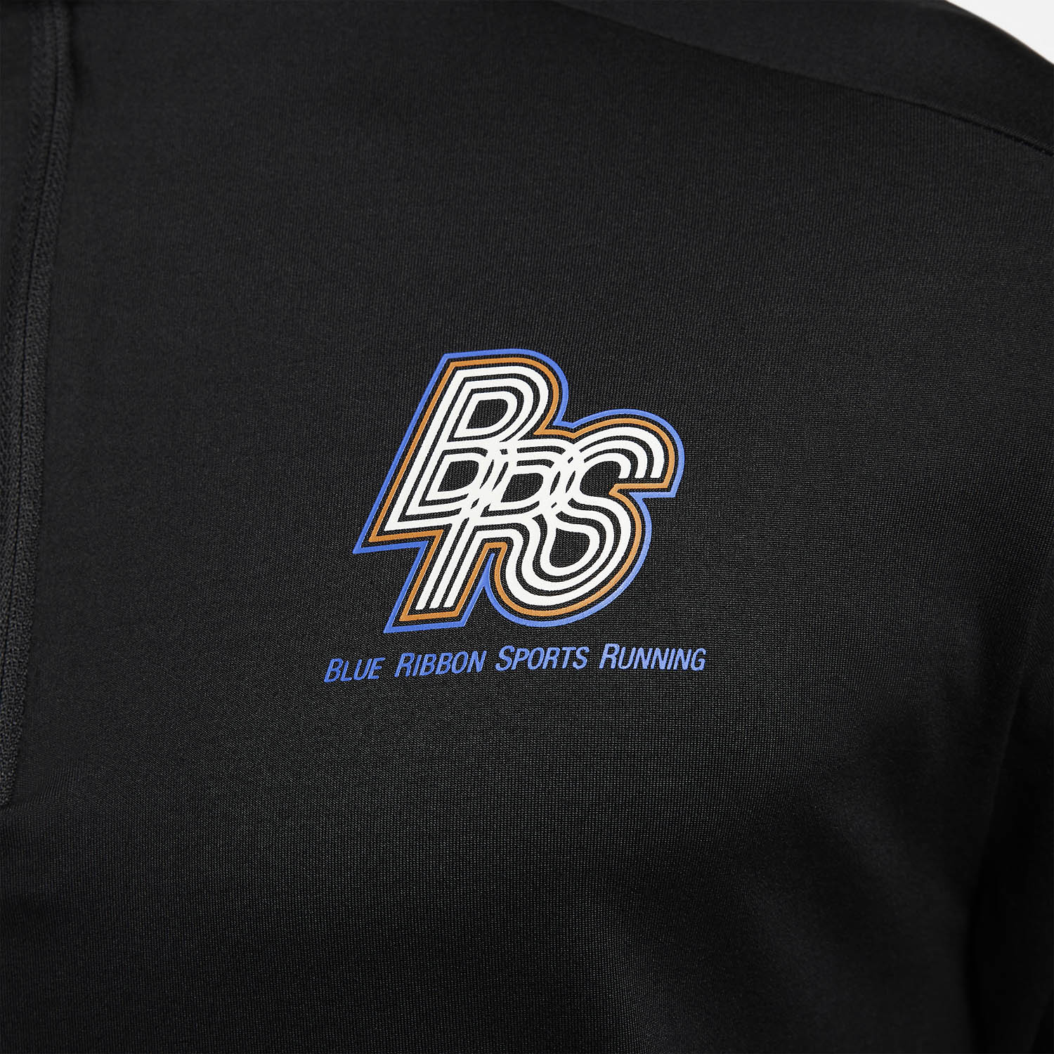 Nike Dri-FIT Element Energy BRS Maglia Black/Hyper Royal