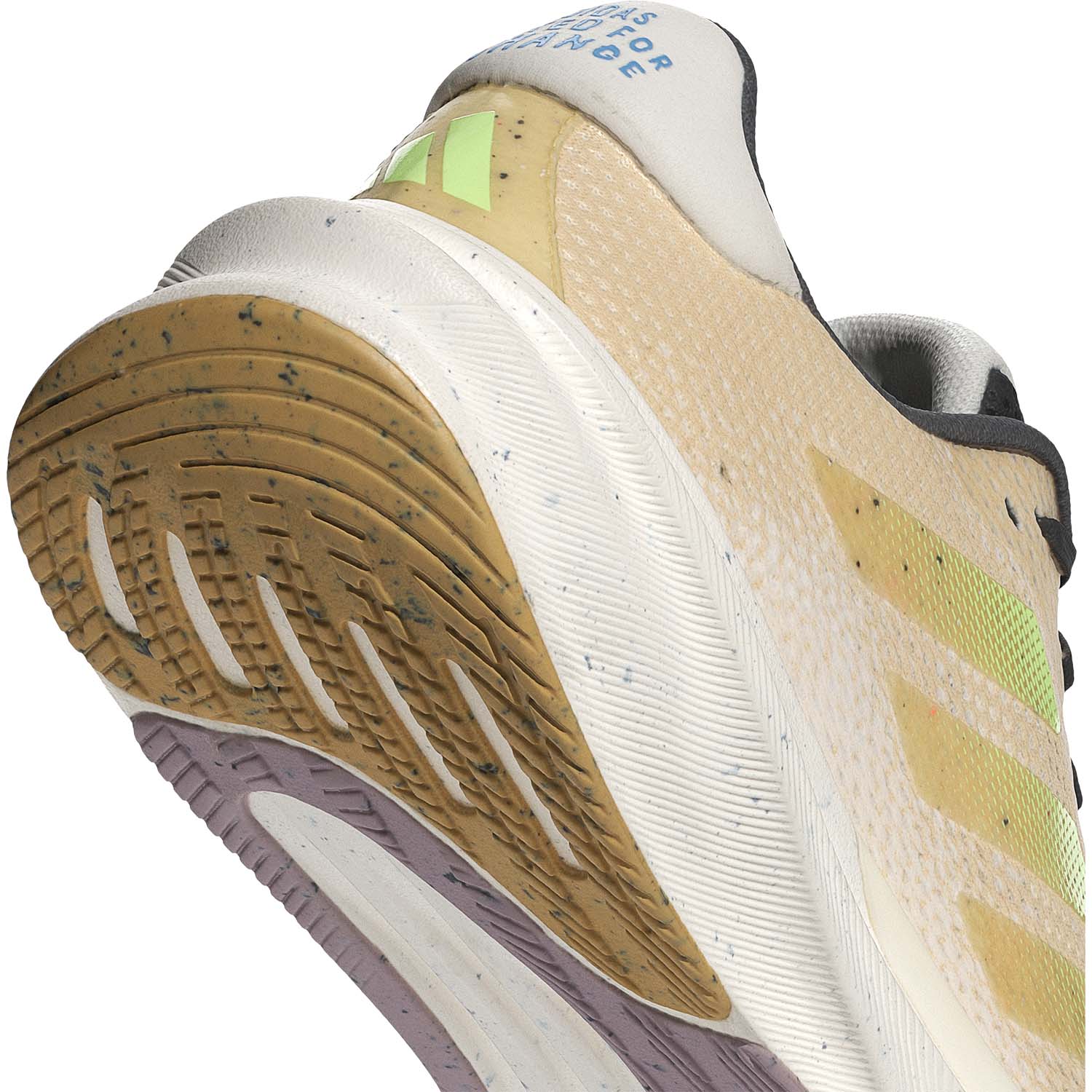 adidas Supernova Stride MFTP Crystal Sand/Green Spark/Oat