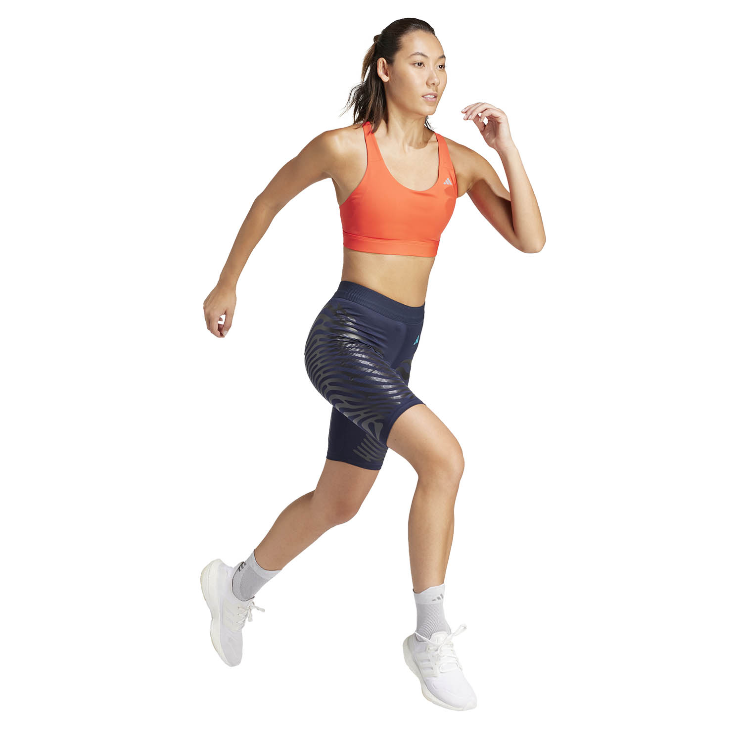 adidas Adizero Control 10in Pantaloncini Legend Ink