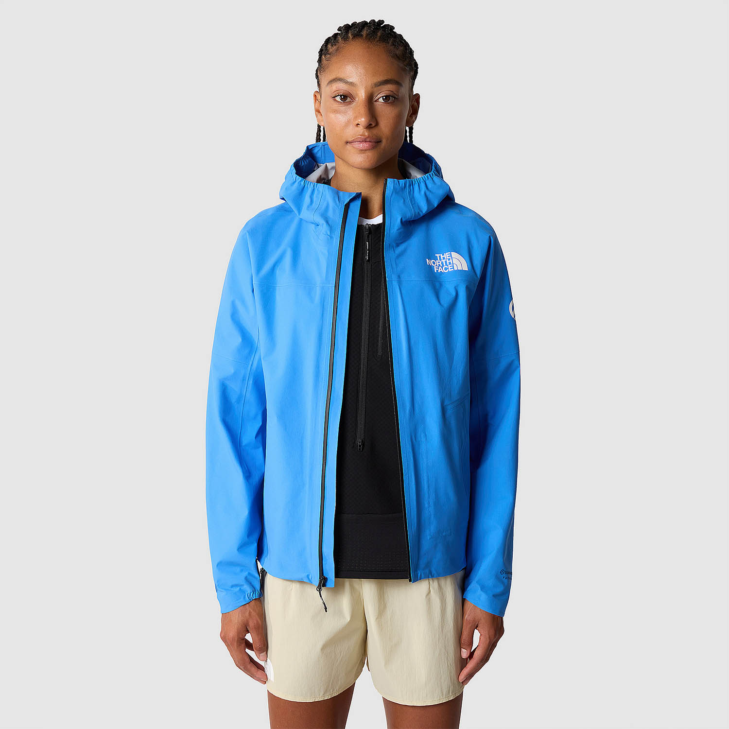 The North Face Summit Superior Futurelight Giacca Optic Blue